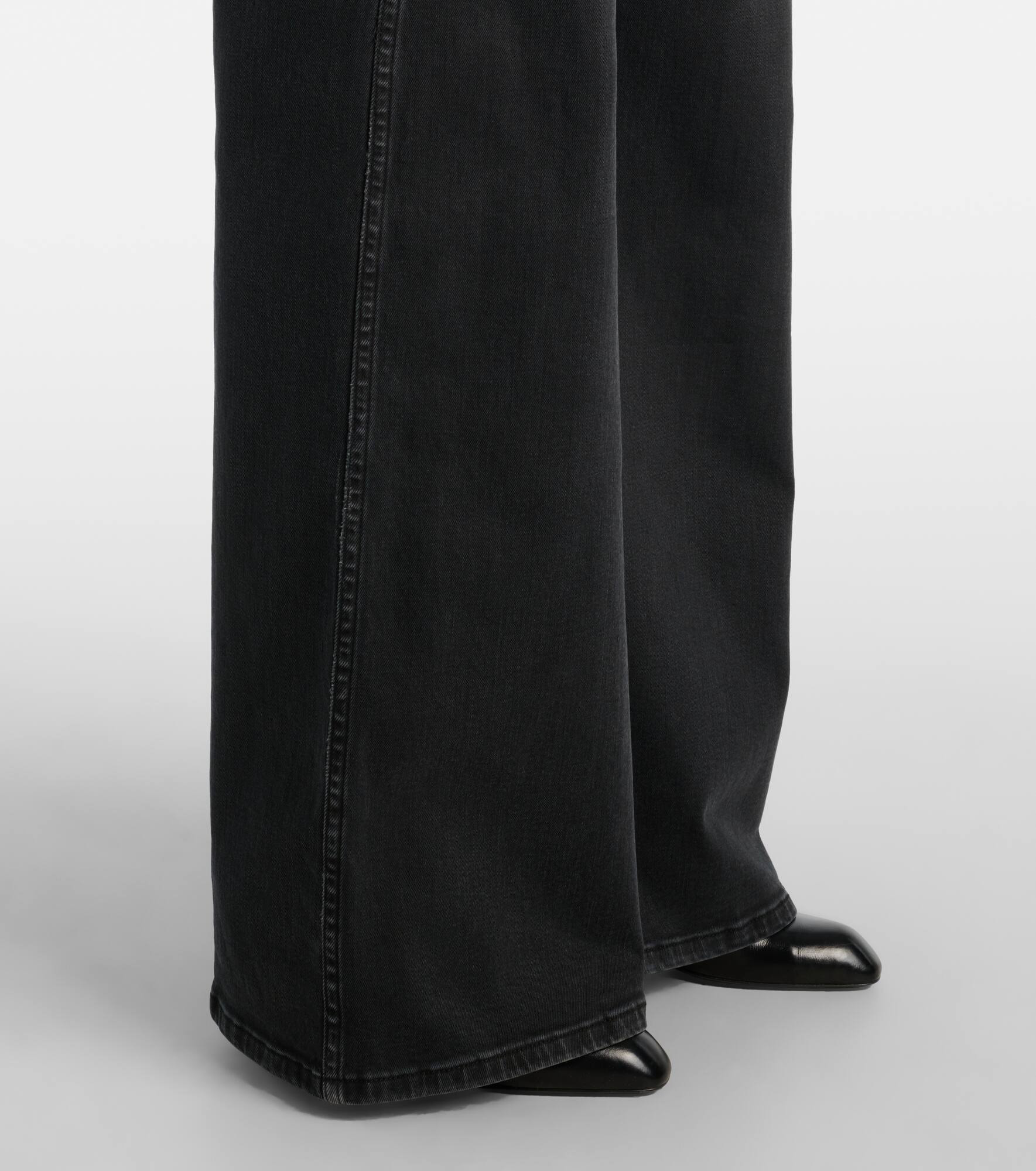 Dane wide-leg jeans - 5