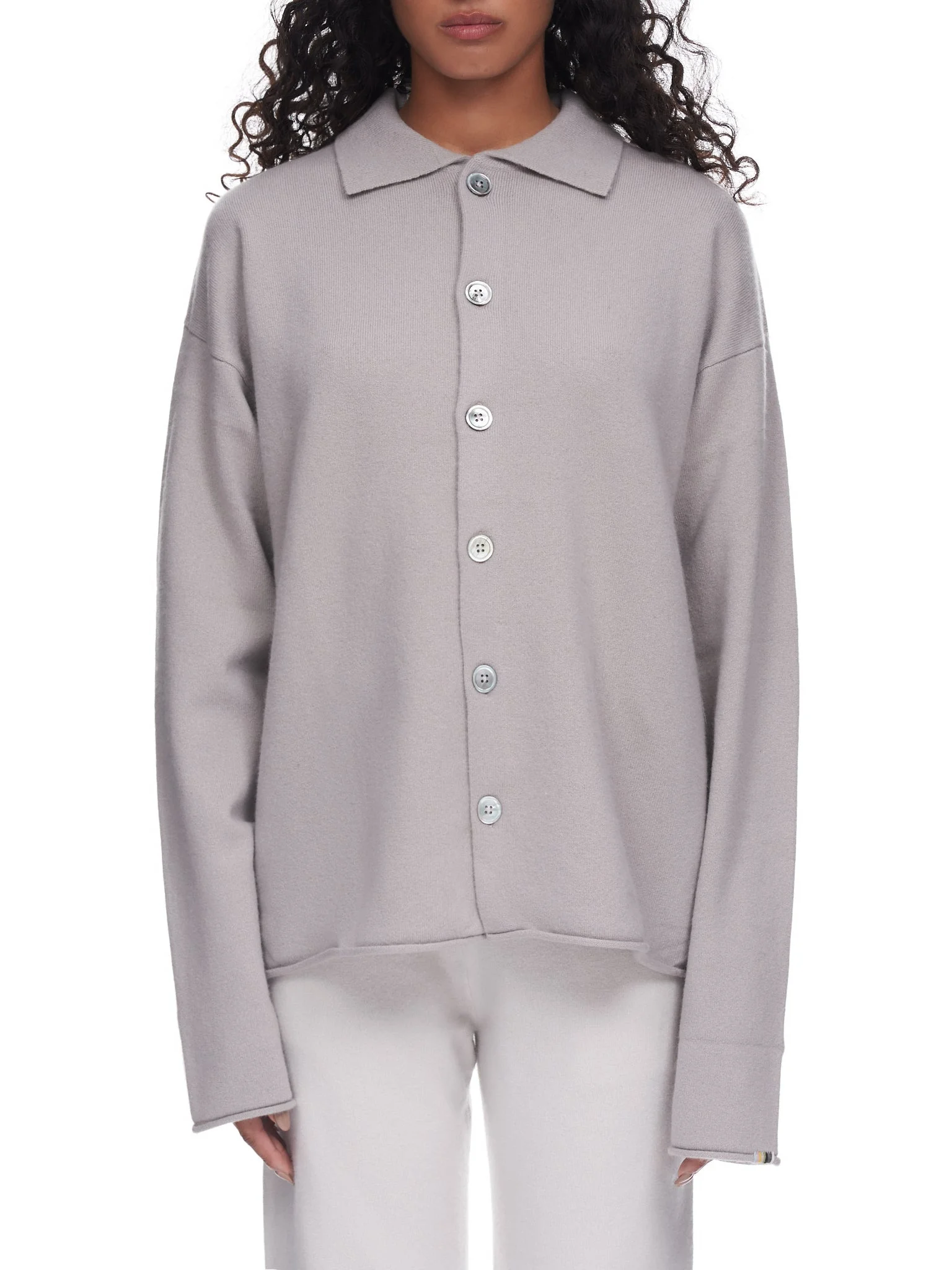 n°237 Jim Cardigan Sweater - 1