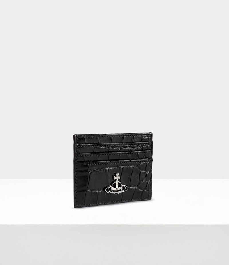 CROCODILE CARD HOLDER 3