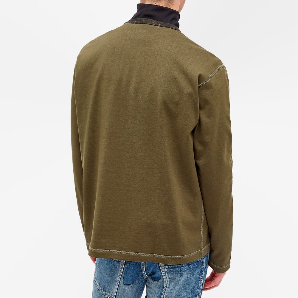 Junya Watanabe MAN Long Sleeve Camo Pocket Tee - 5