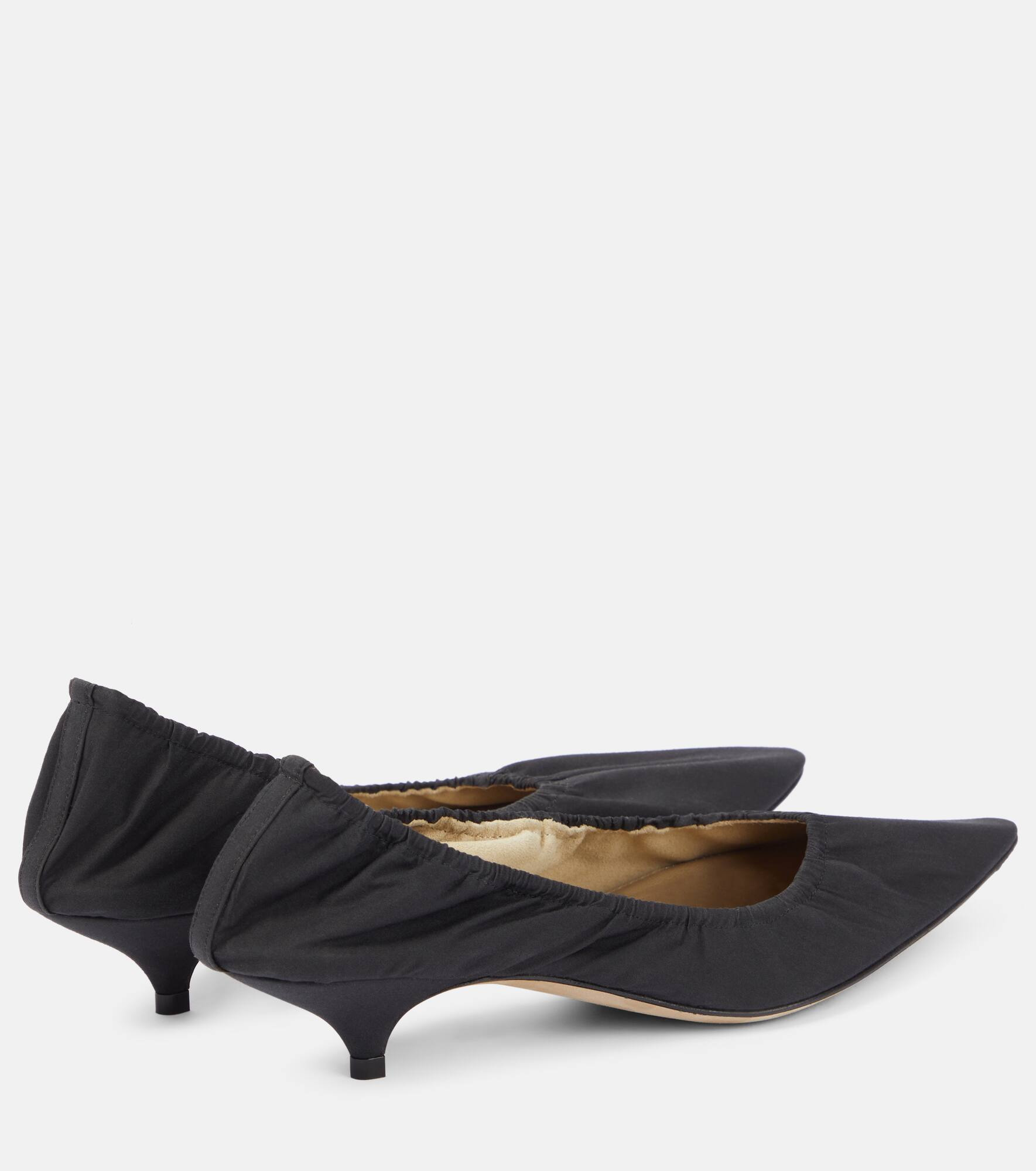 Liisa 35 poplin pumps - 2