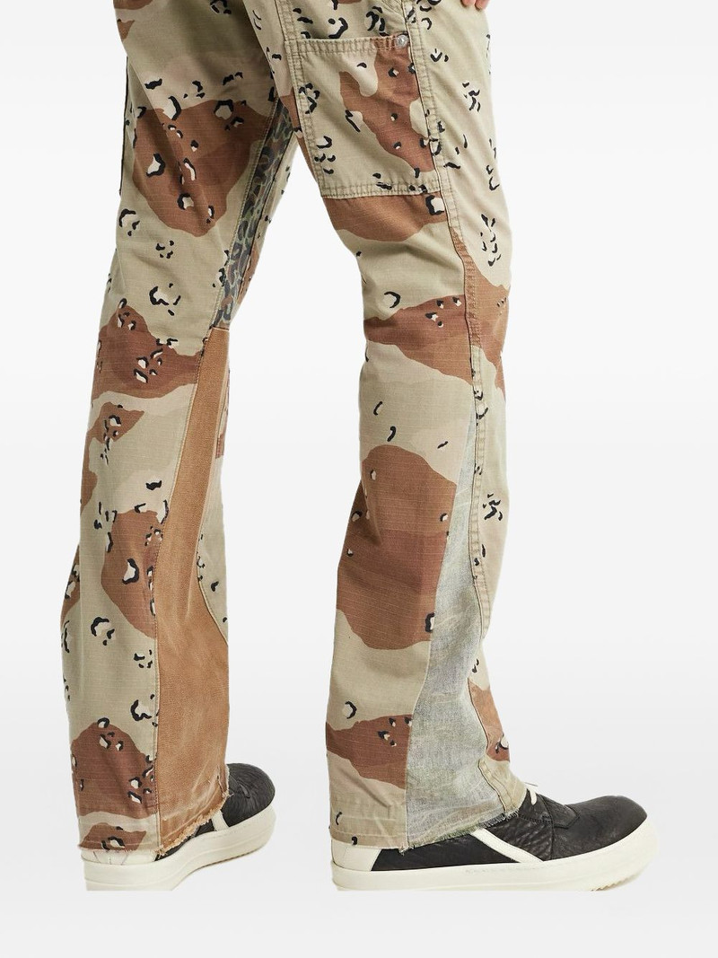 GALLERY DEPT. printed trousers outlook