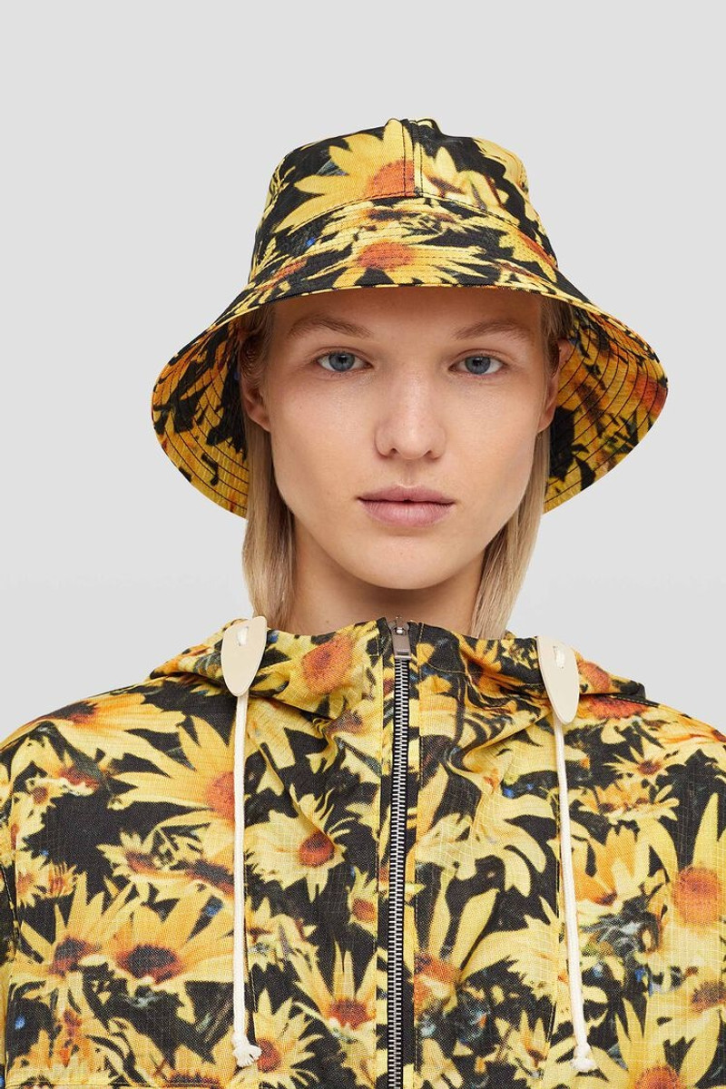 Jil Sander Hat outlook