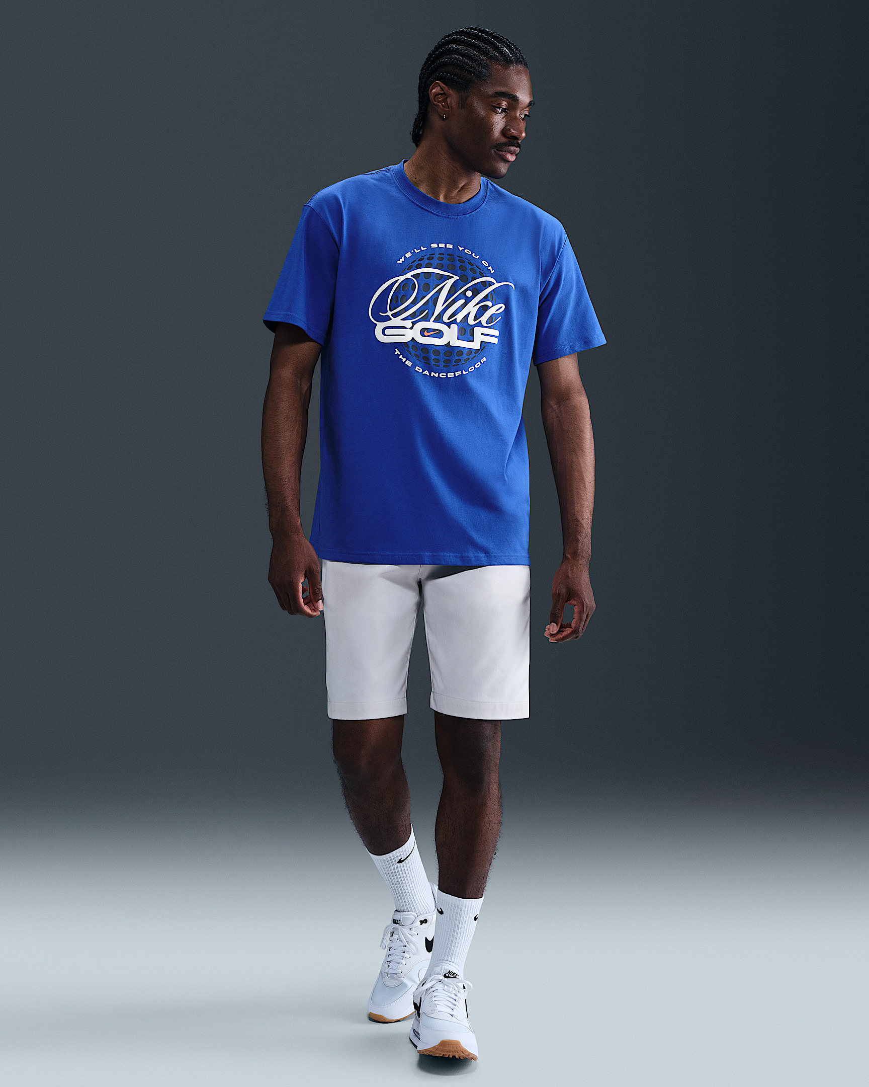 Nike Men's Golf T-Shirt - 4