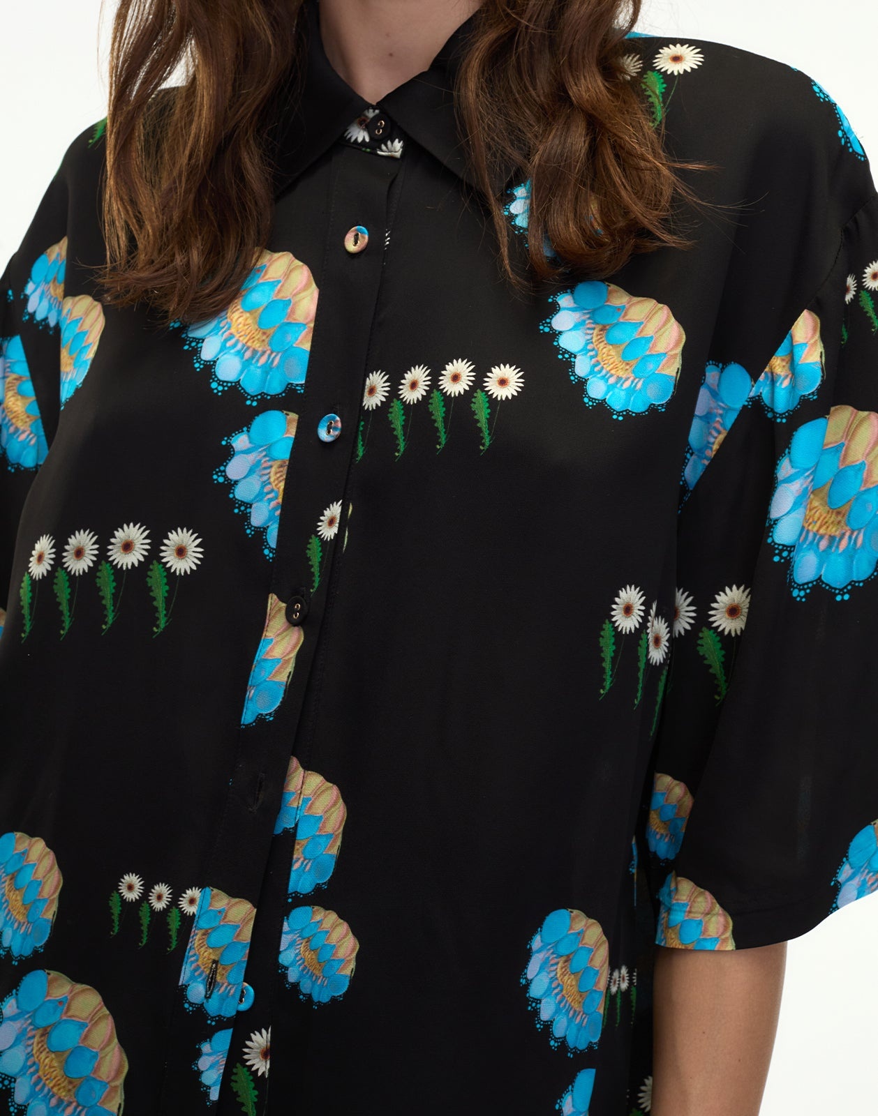 Blake Camp Shirt - 4