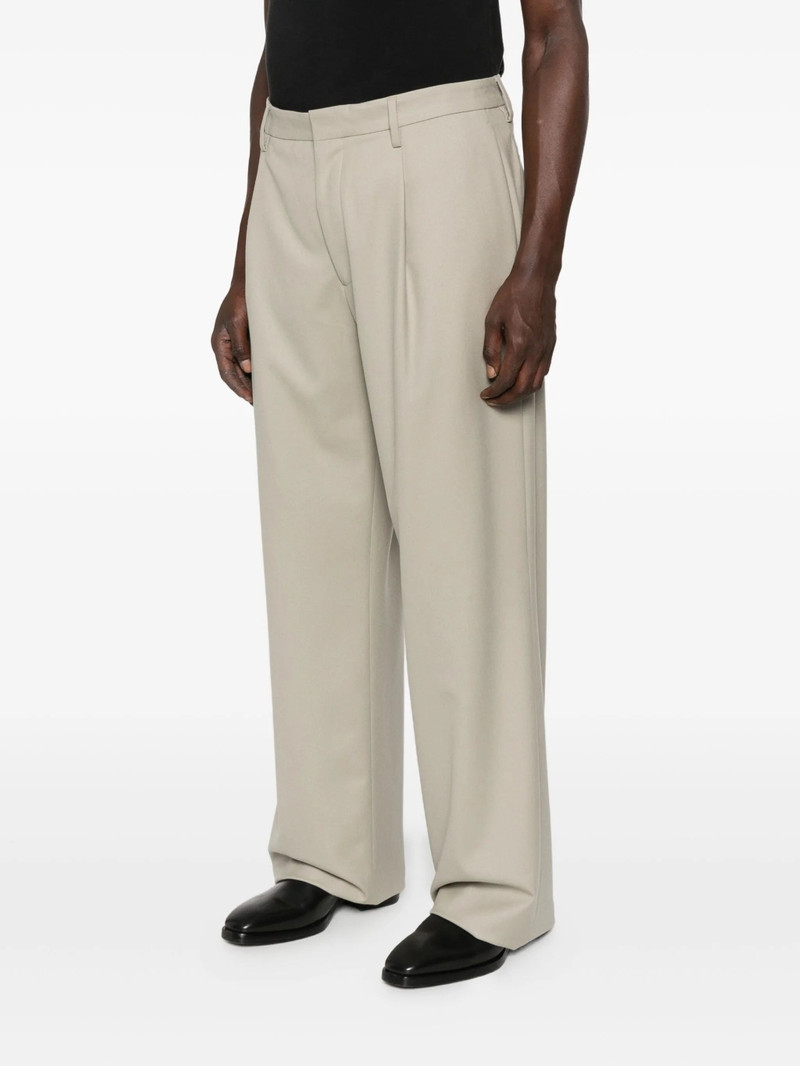 LARDINI Lardini Pleated-front Trousers outlook