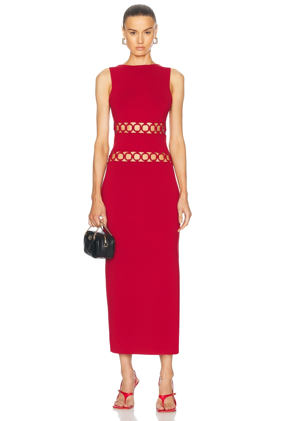 River Knit Dress - 2