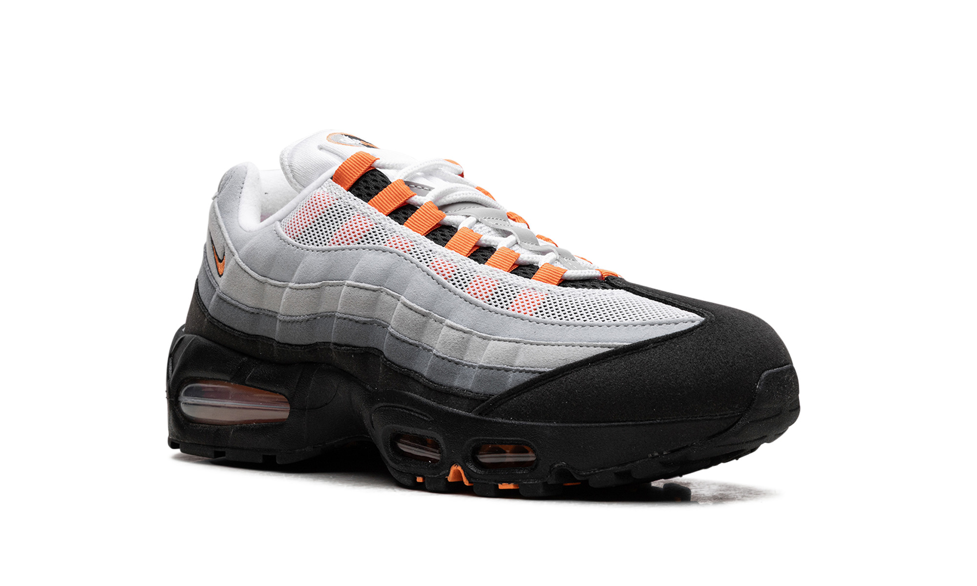 Air Max 95 OG Big Bubble "Bright Mandarin" - 7