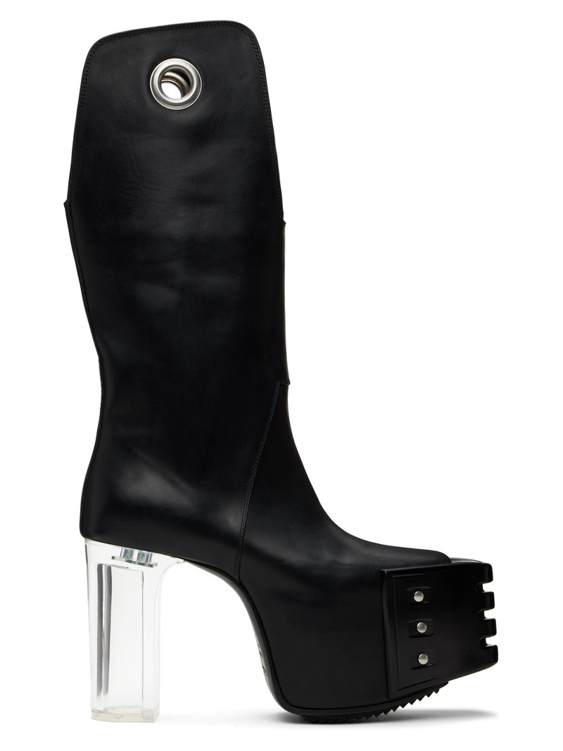 Kowboy Grill 140mm platform boots - 1