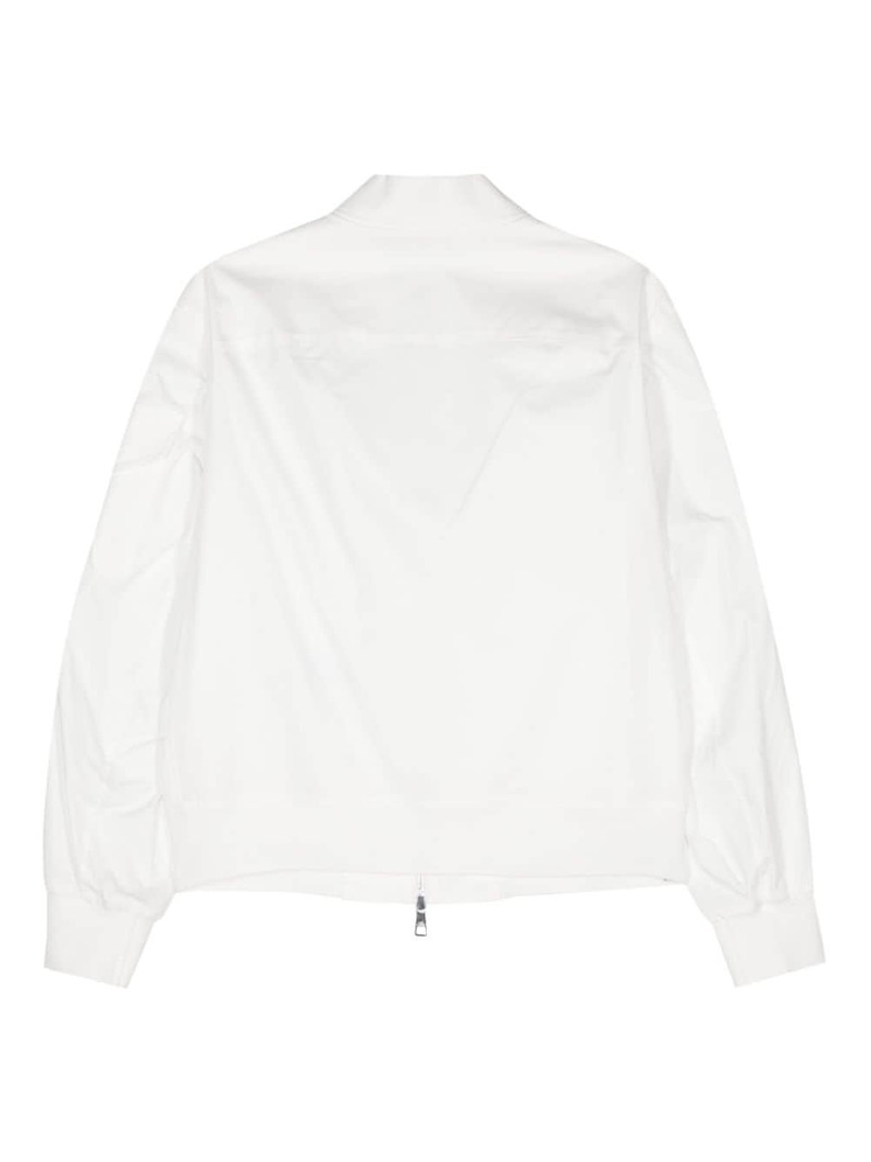 Neil Barrett Skinny bomber jacket outlook