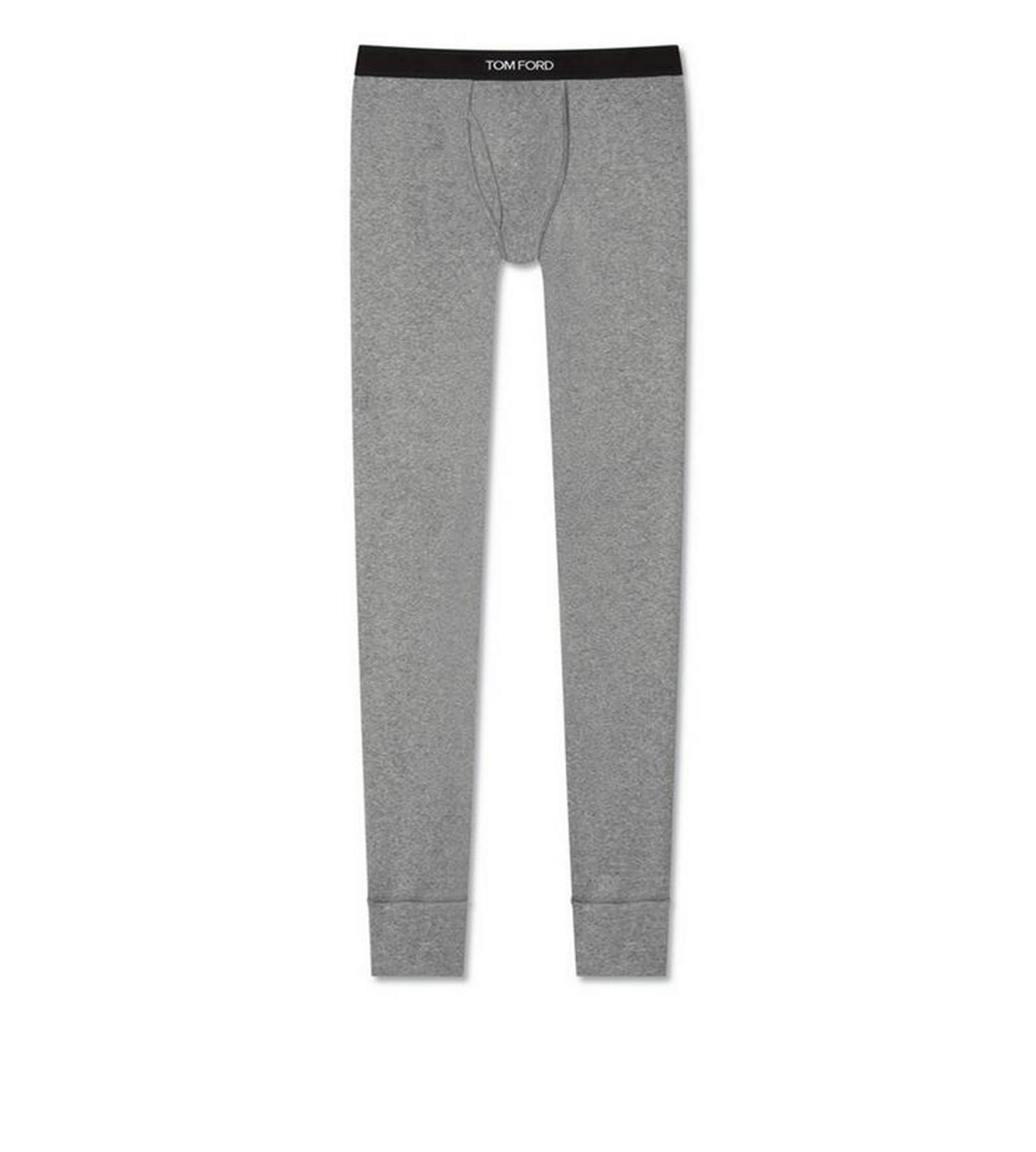 COTTON LONG JOHNS - 1