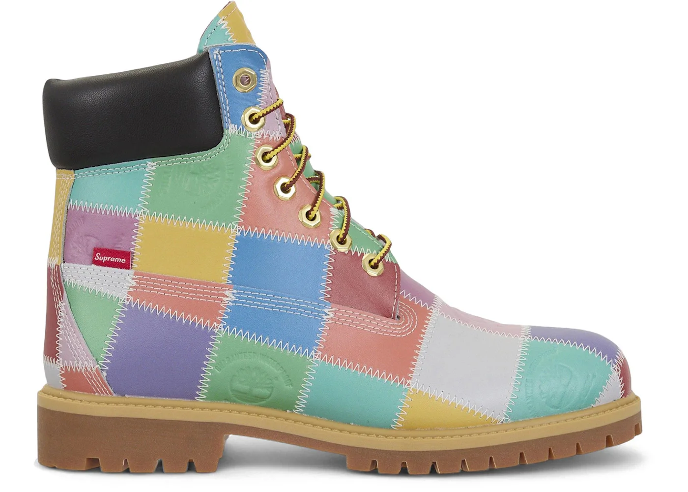 Timberland 6" Premium Waterproof Boot Supreme Multi-Color - 1