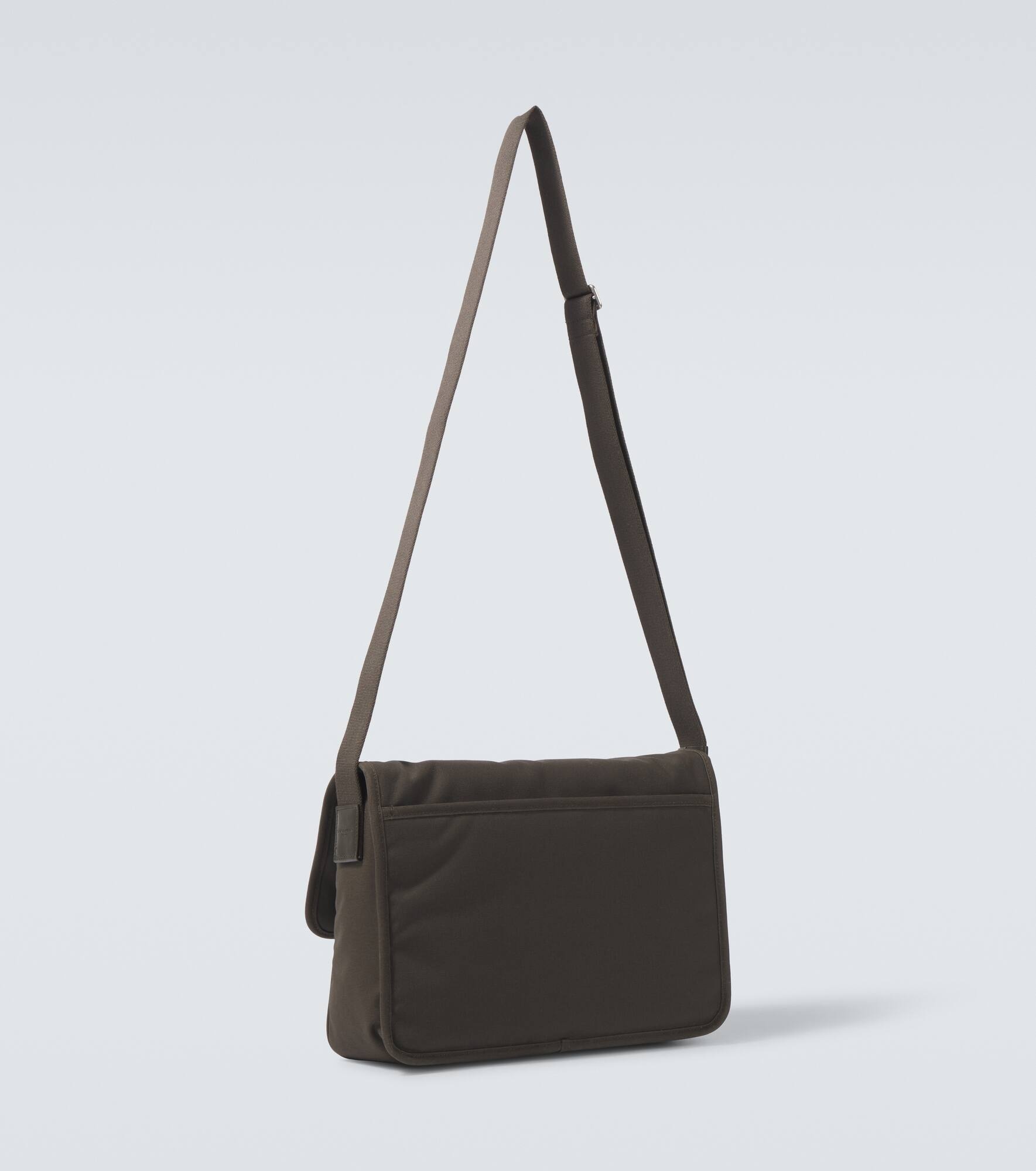 Niki canvas shoulder bag - 5