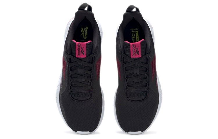 (WMNS) Reebok Flexagon Force 3 'Black Maroon' GZ8281 - 4