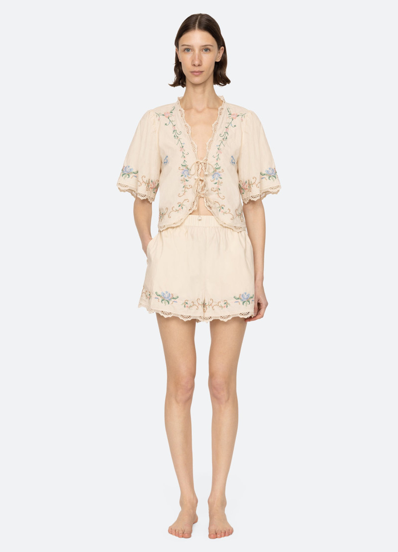 Edwina Mama PJ Set 8