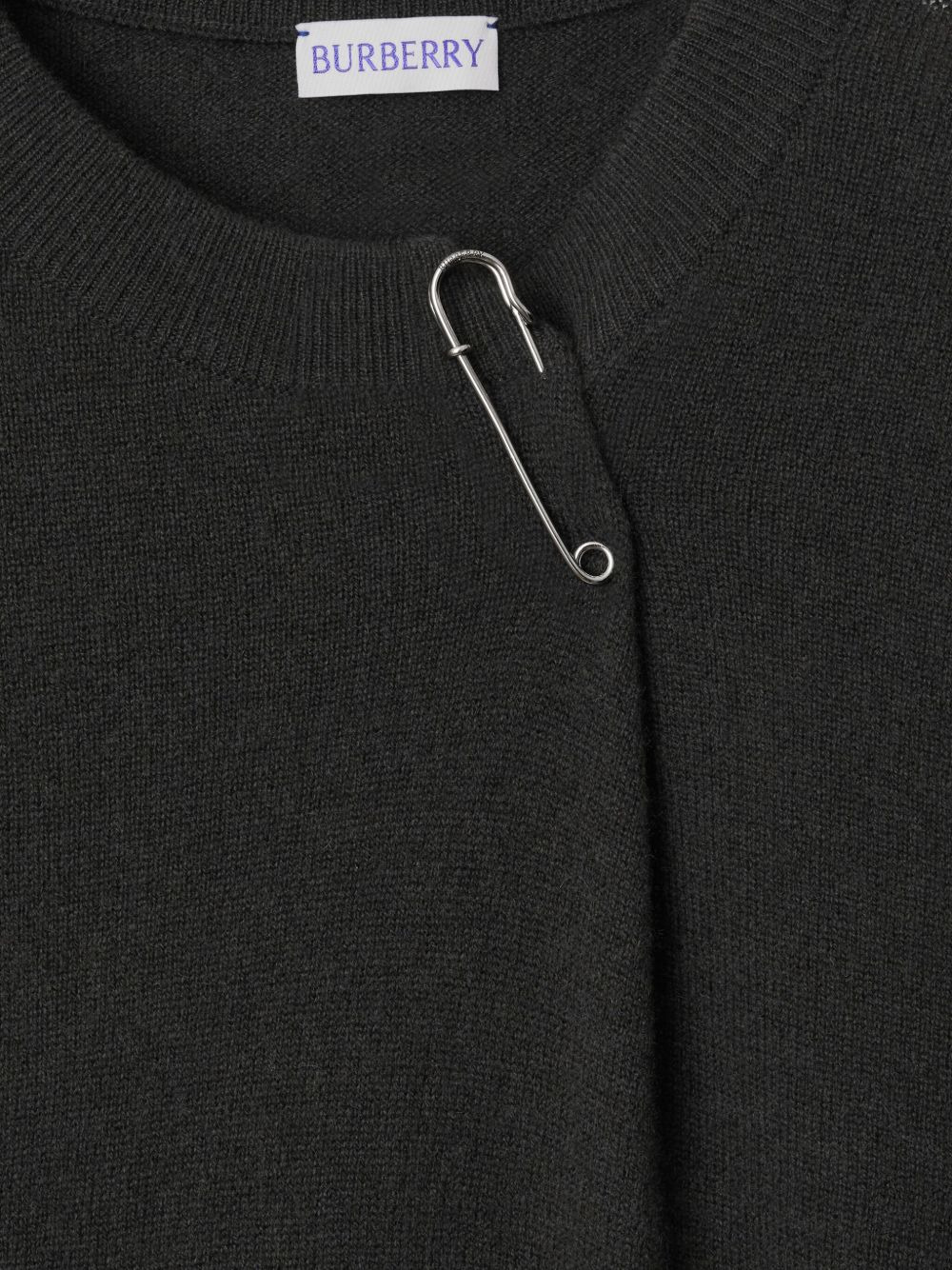 EKD cashmere jumper - 5