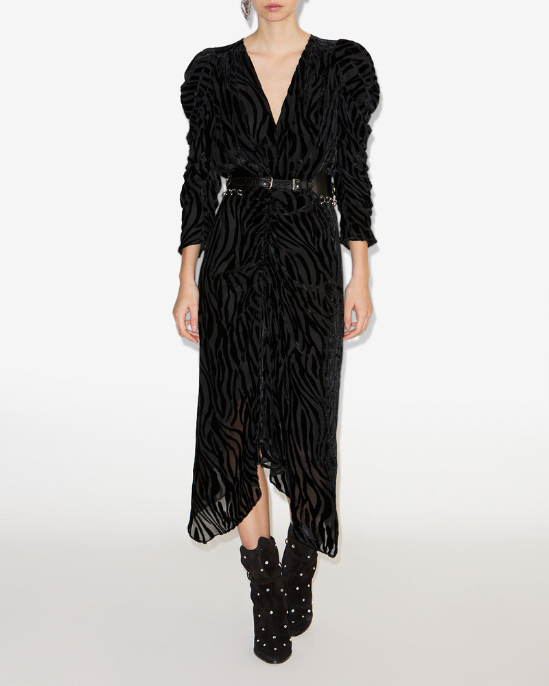 Isabel Marant NEMIL DRESS outlook