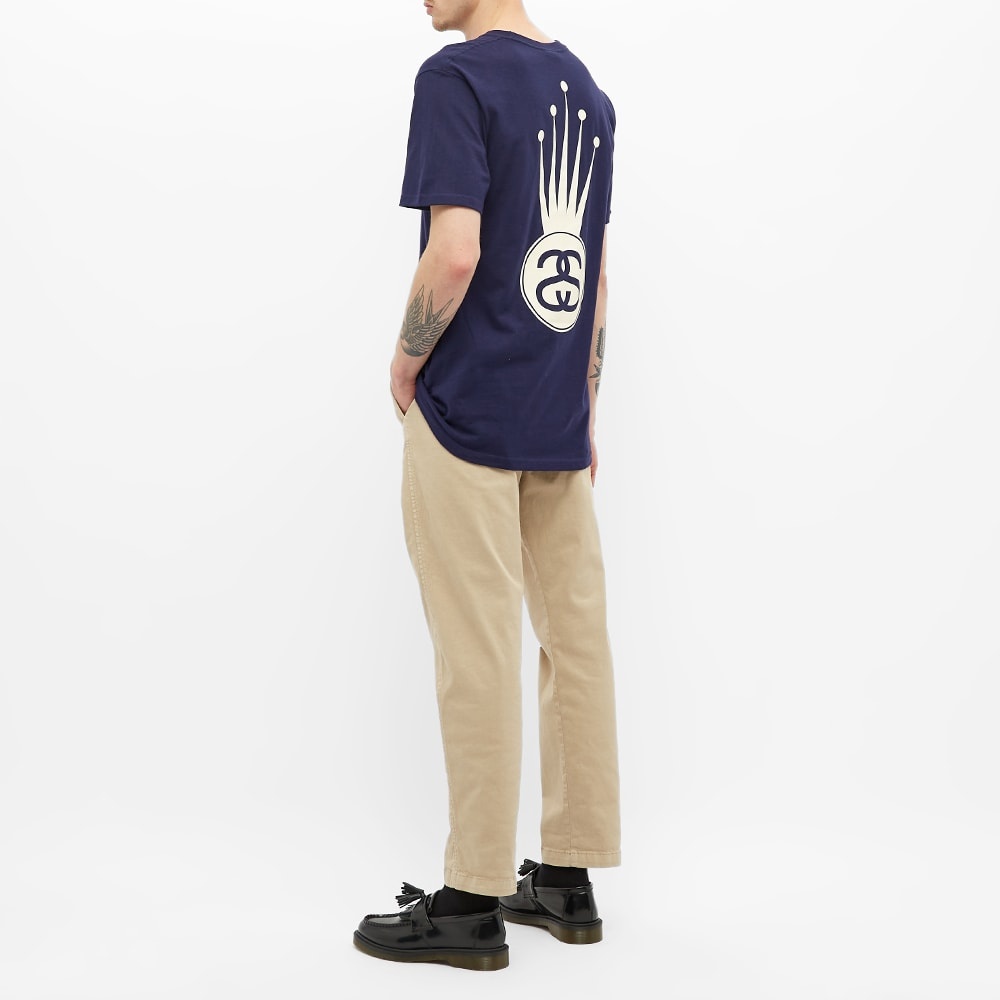 Stussy Crown Link Tee - 6