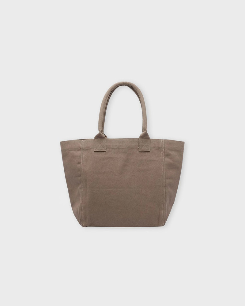 Isabel Marant Bag Small Yenky Khaki ONESIZE outlook