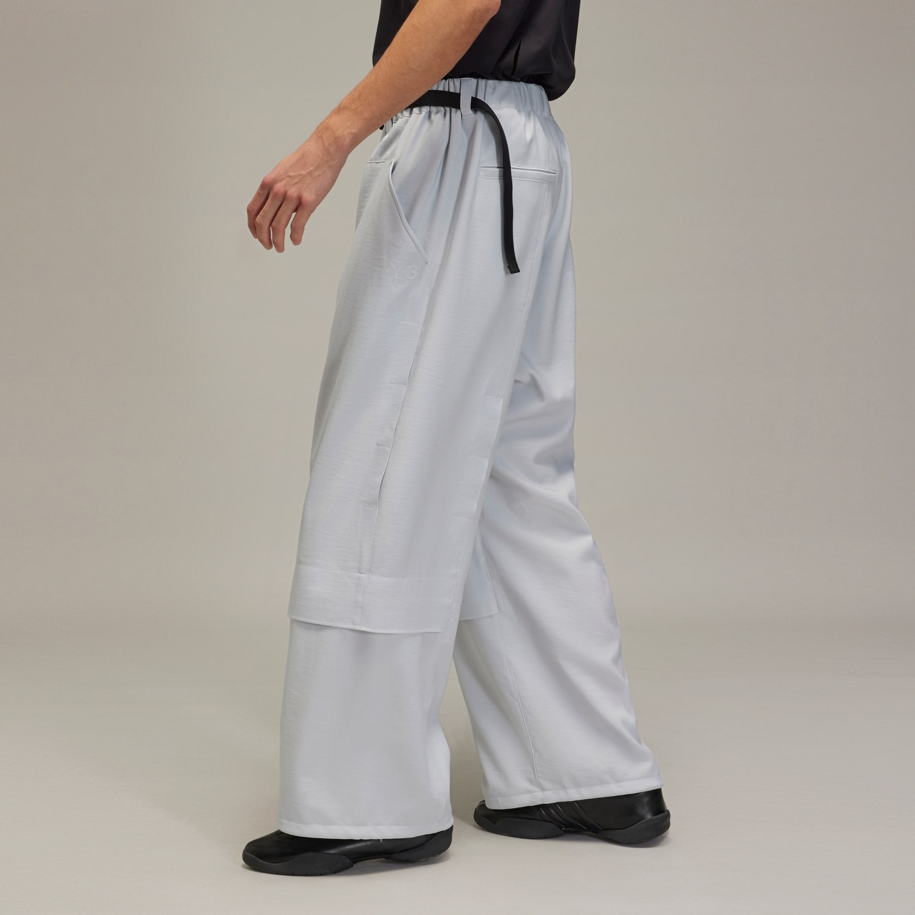 Y-3 Sport Uniform Pants - 4