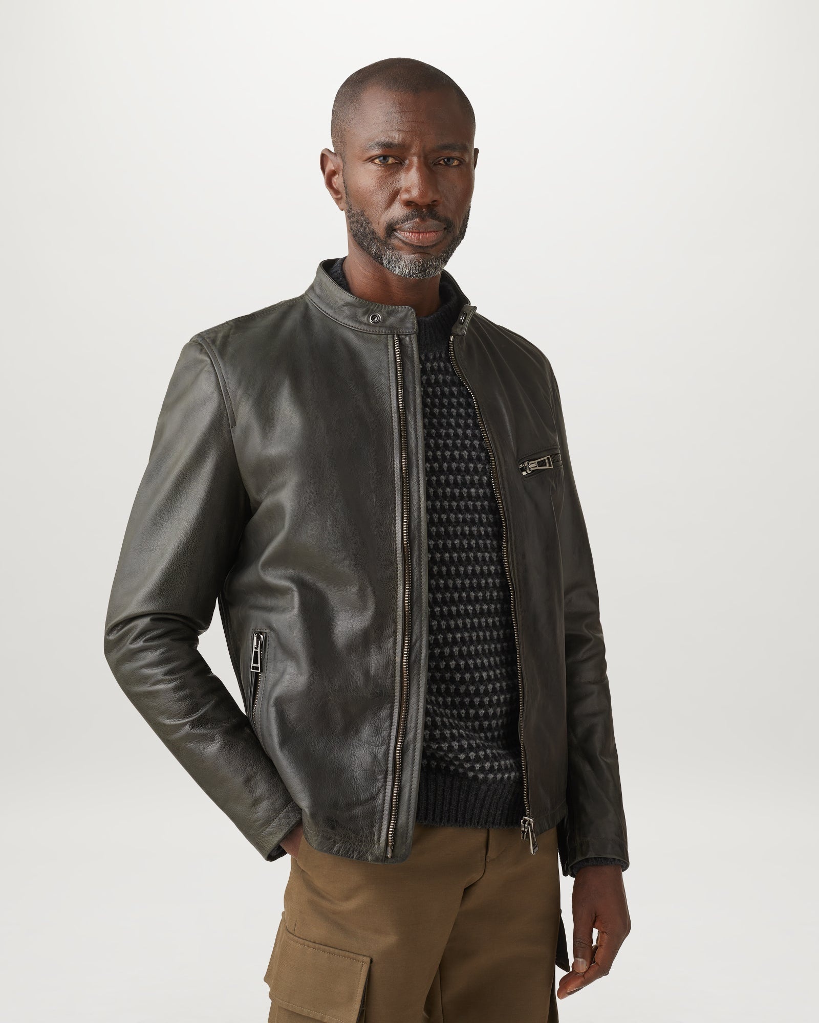 LEGACY PEARSON JACKET - 5