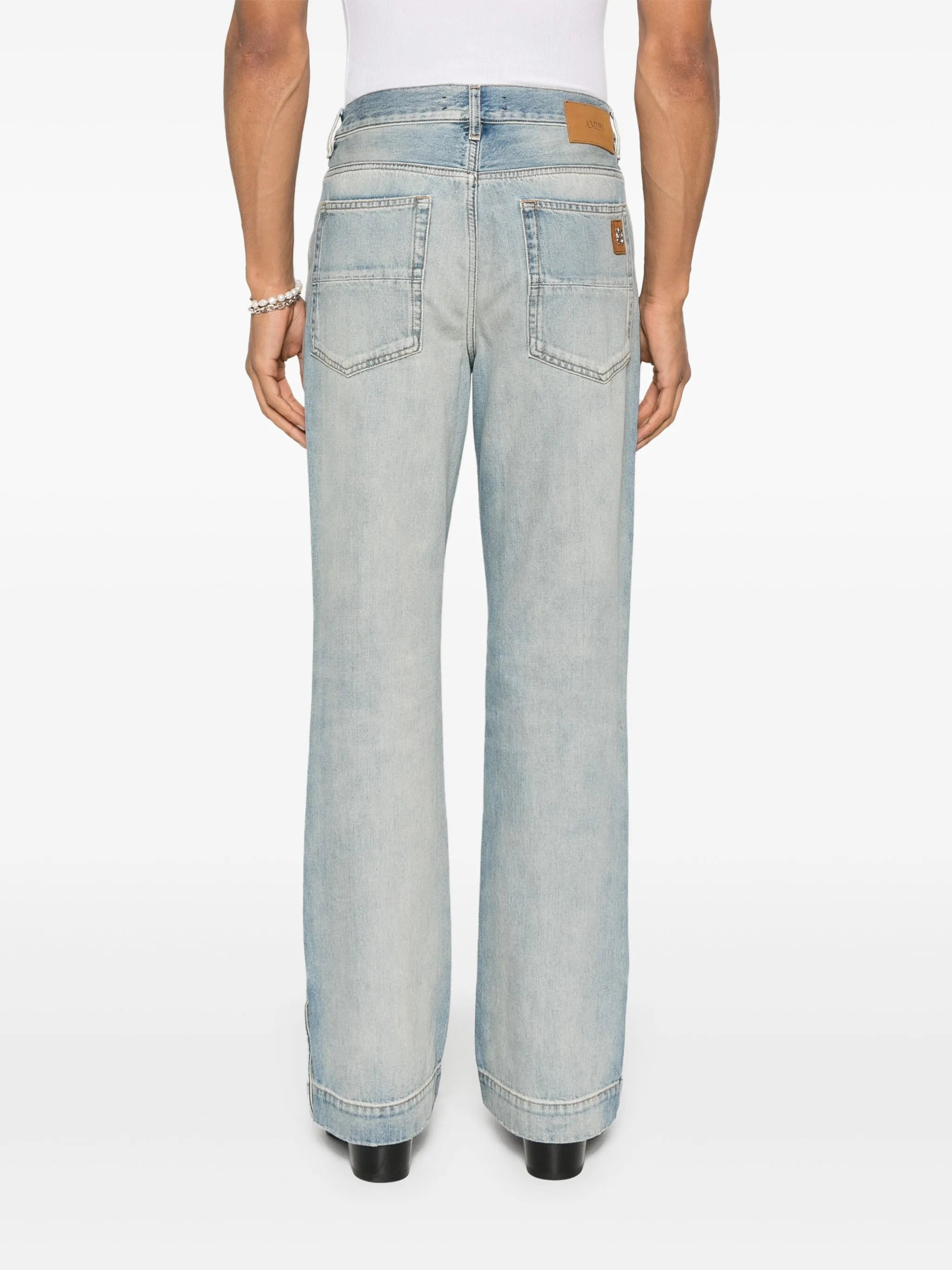 Straight-leg Jeans - 3