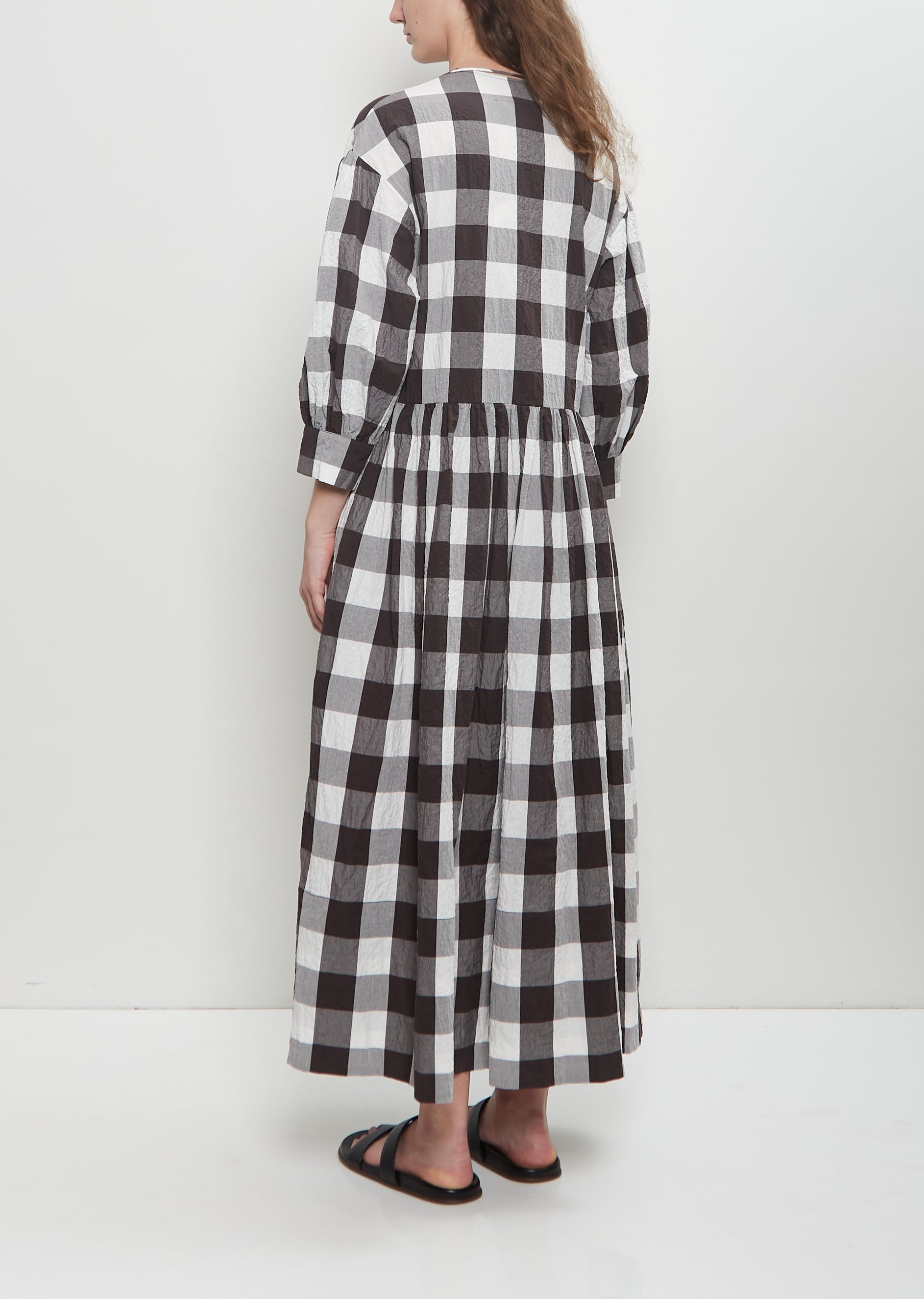 The Cook Stretch Cotton Dress - 3
