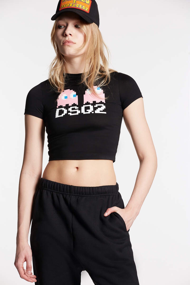 PAC-MAN MINI T-SHIRT - 1