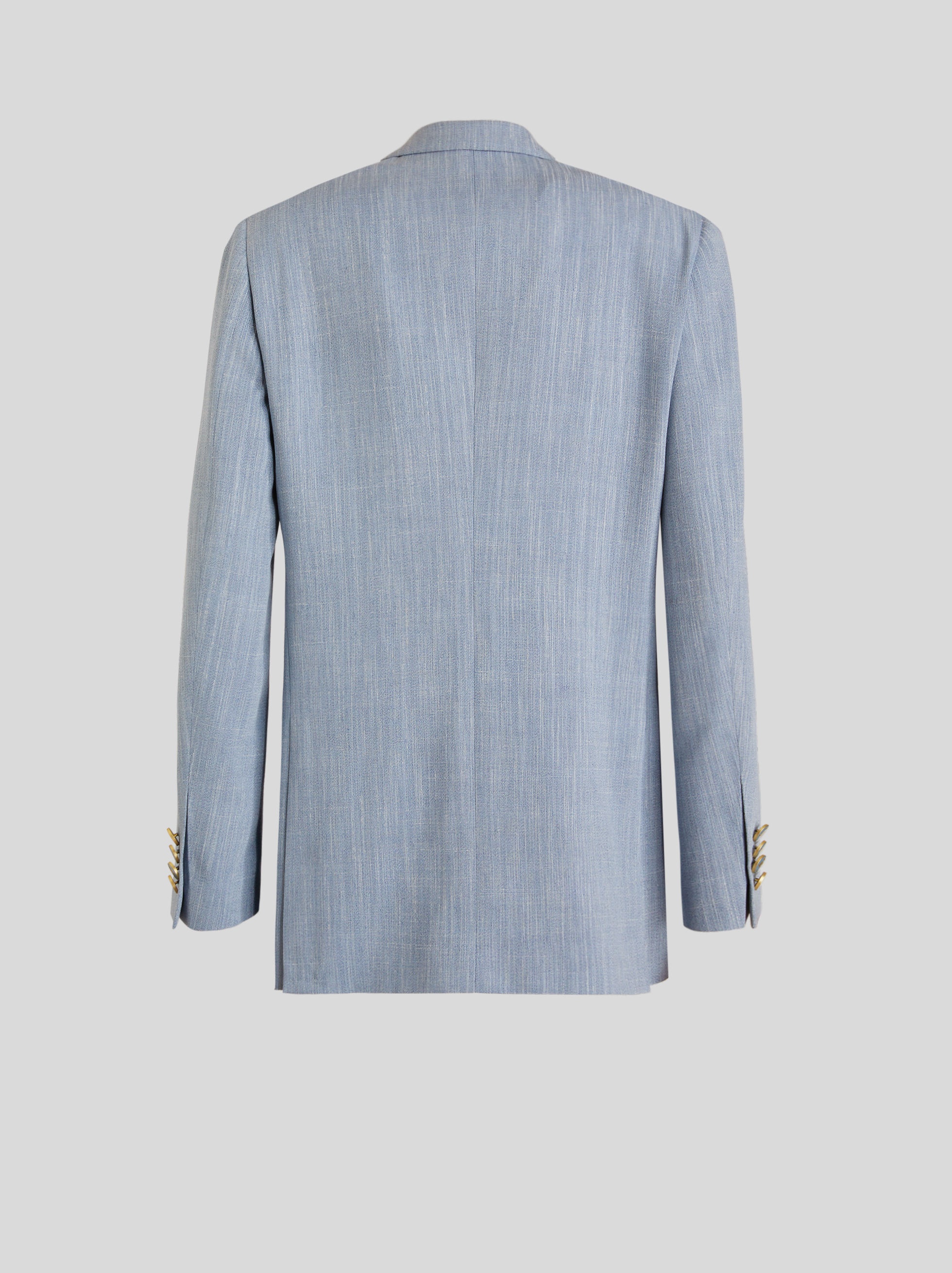 DOUBLE-BREASTED JACKET - 5