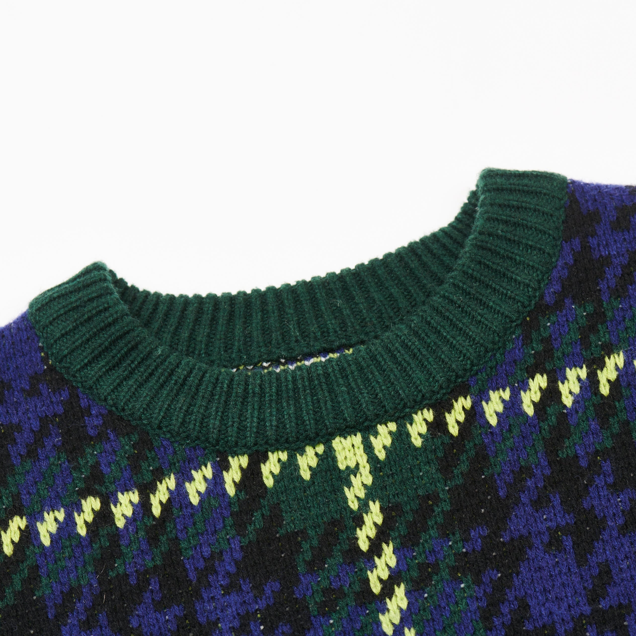 PALACE GUARD KNIT BLACK WATCH - 3