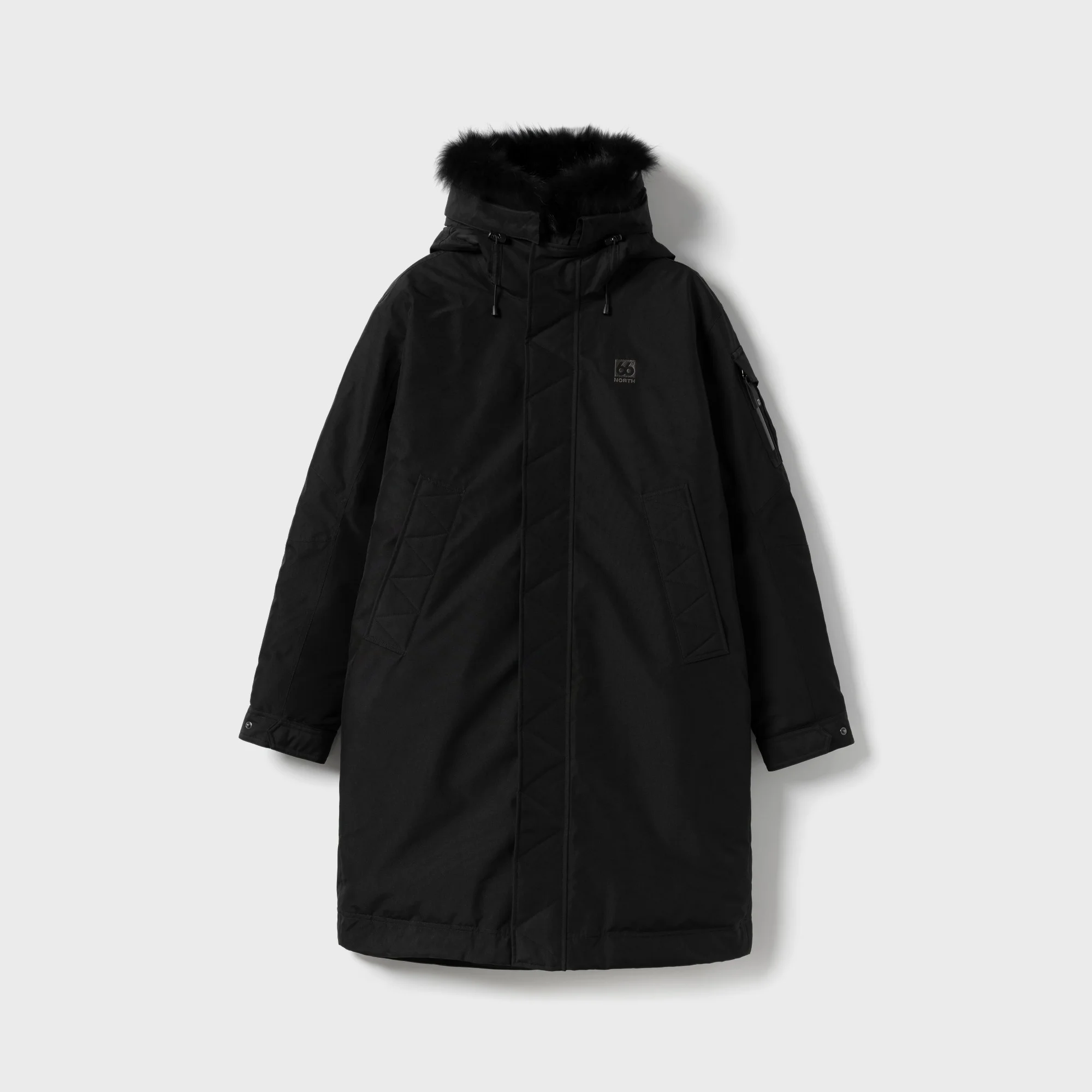 Hofsjökull Coat - 1