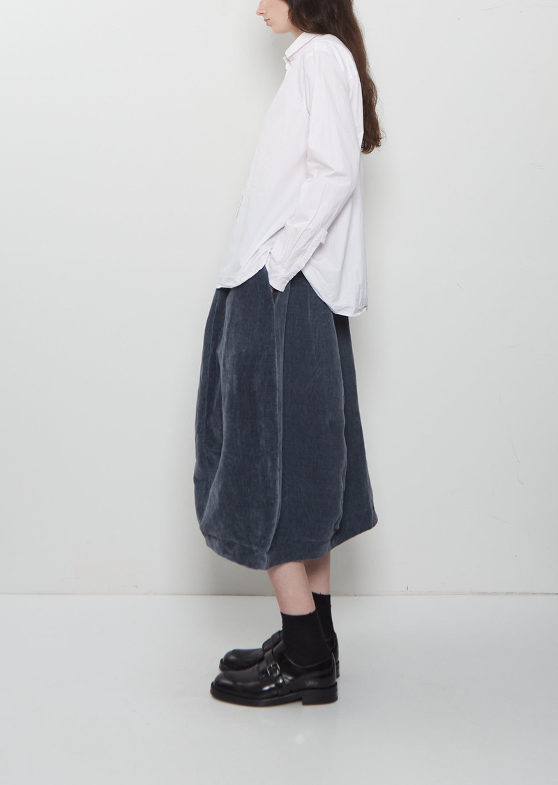 Loose Tyrol Shirt — Pink Stripe 2