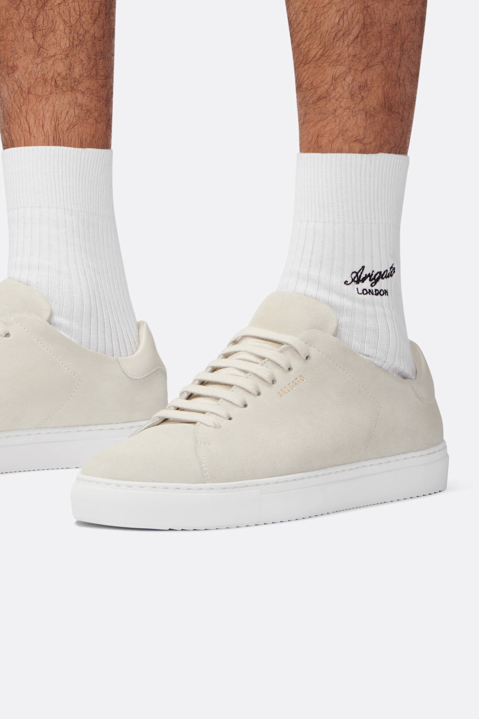 Clean 90 Suede Sneaker - 6