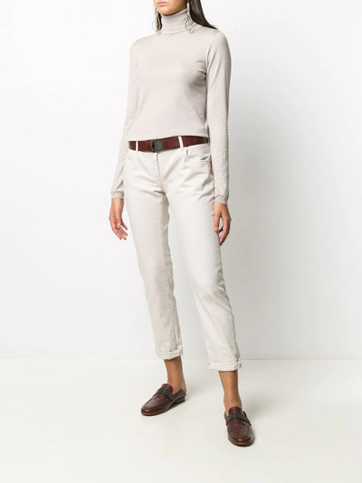 Brunello Cucinelli fine knit jumper  outlook