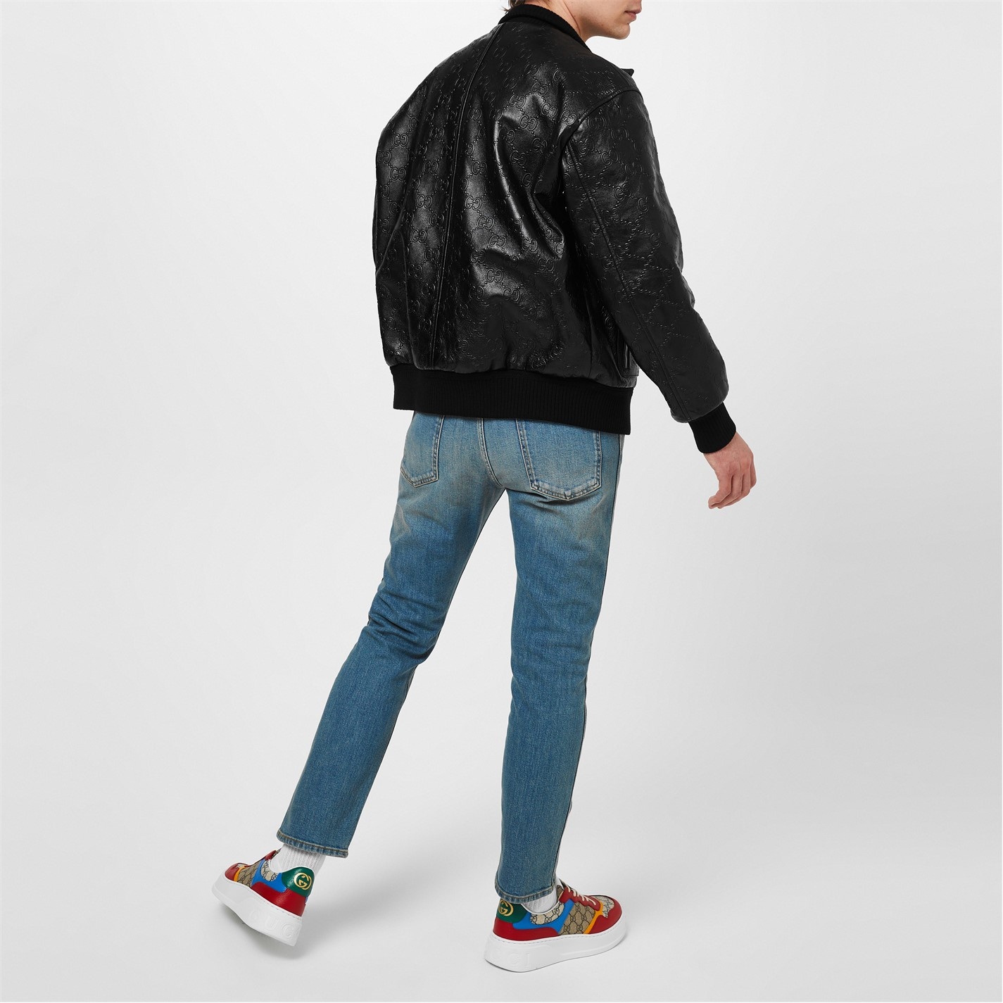TAPERED JEANS - 3