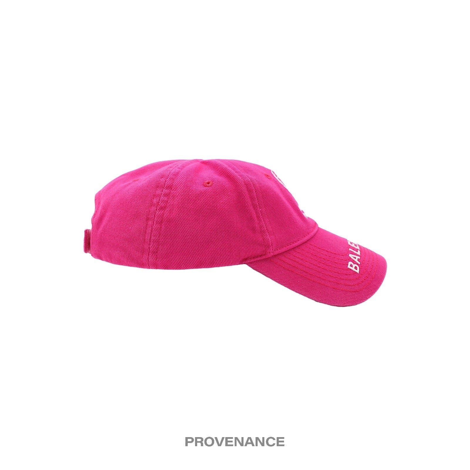 Balenciaga WFP World Food Programme Cap - Pink - 5