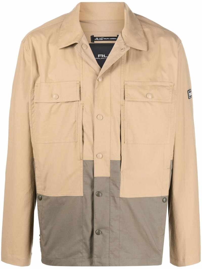 S-Lined field jacket 1
