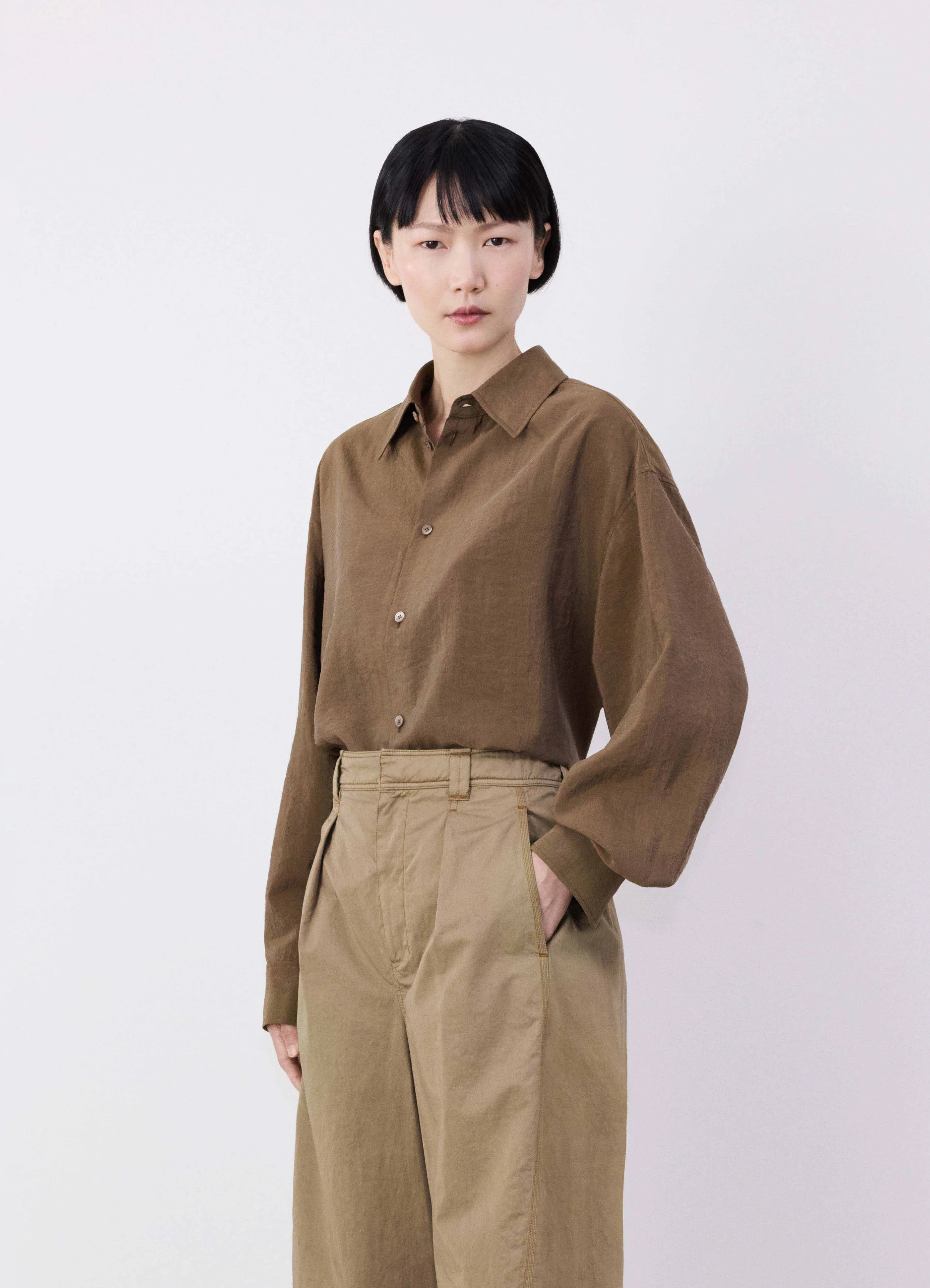 MULTI-TOPSTITCH PANTS - 3