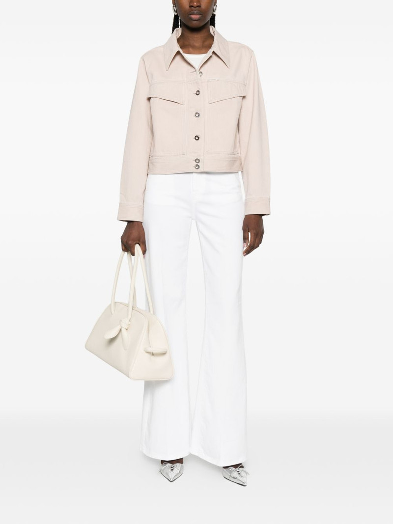 CLOSED button-fastening pocket jacket outlook