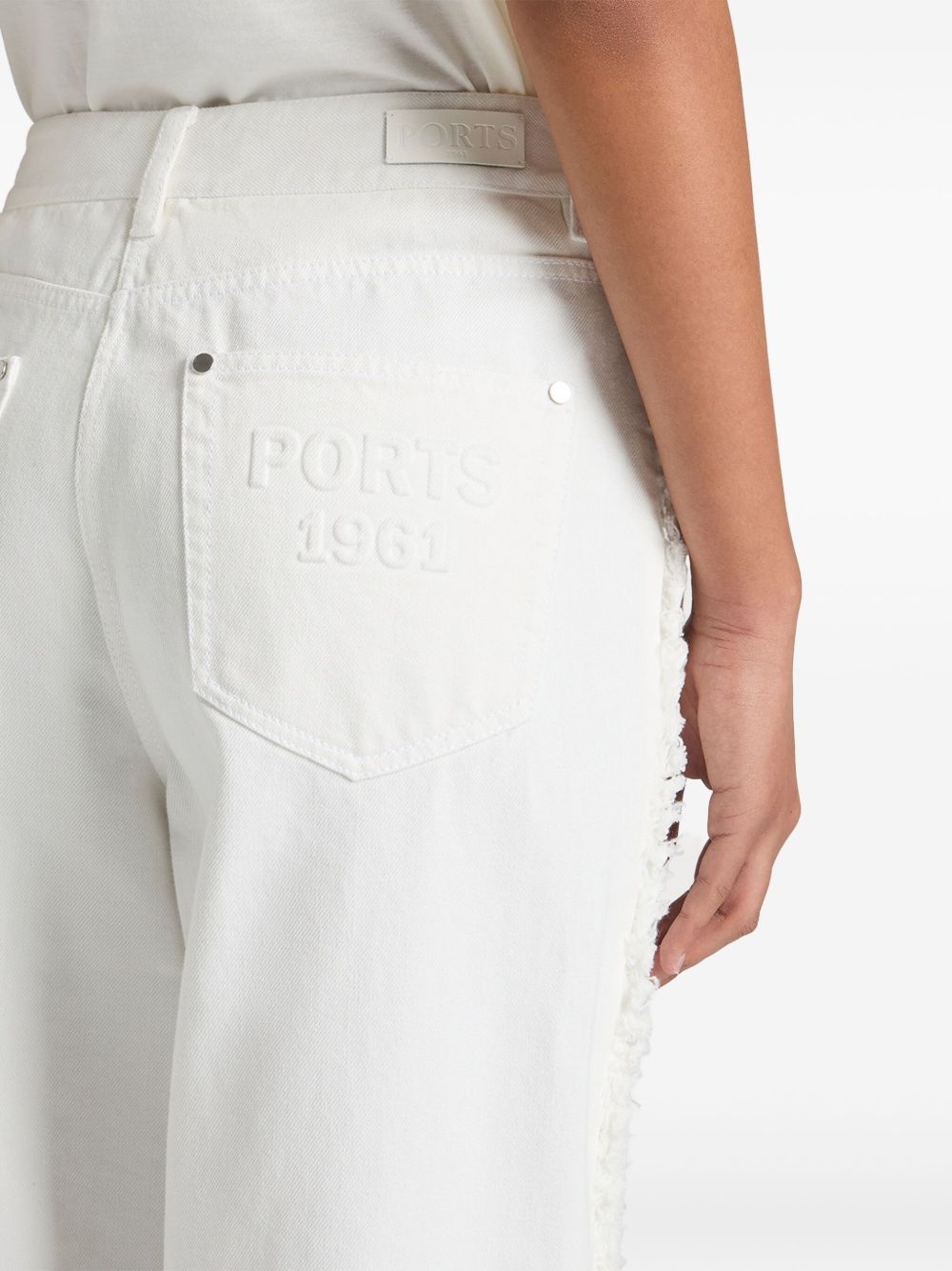 Weaving Inspried jeans - 4