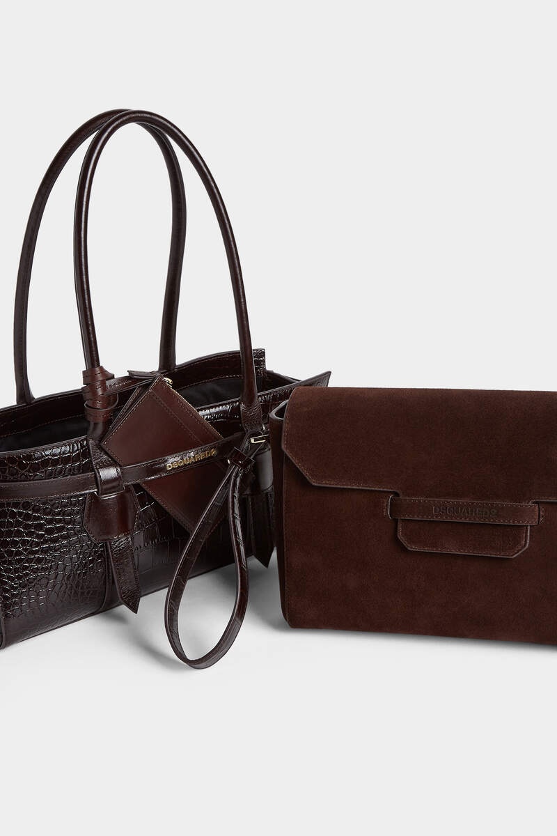 TWIN SHOULDER BAG - 4