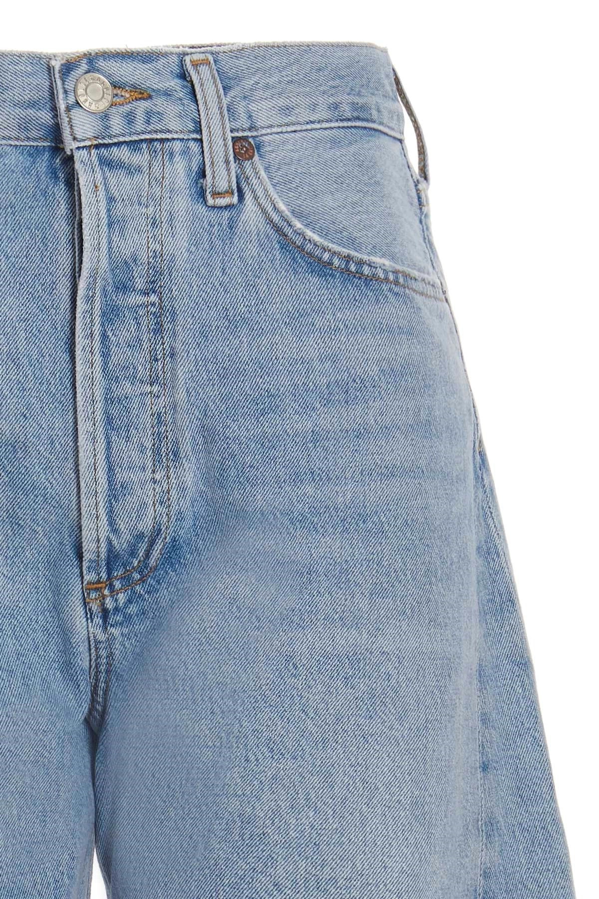 'Lune pieced’ jeans - 4