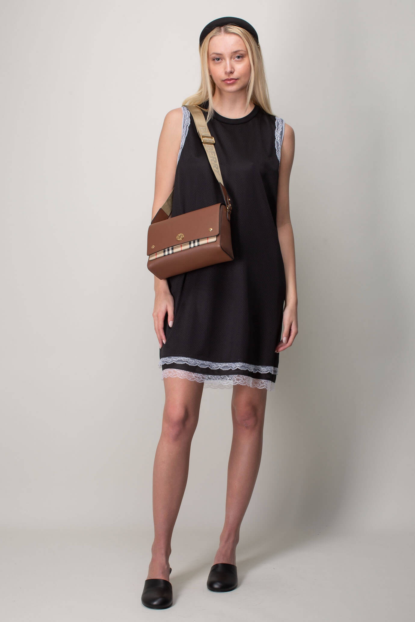 Mesh Dress - 2