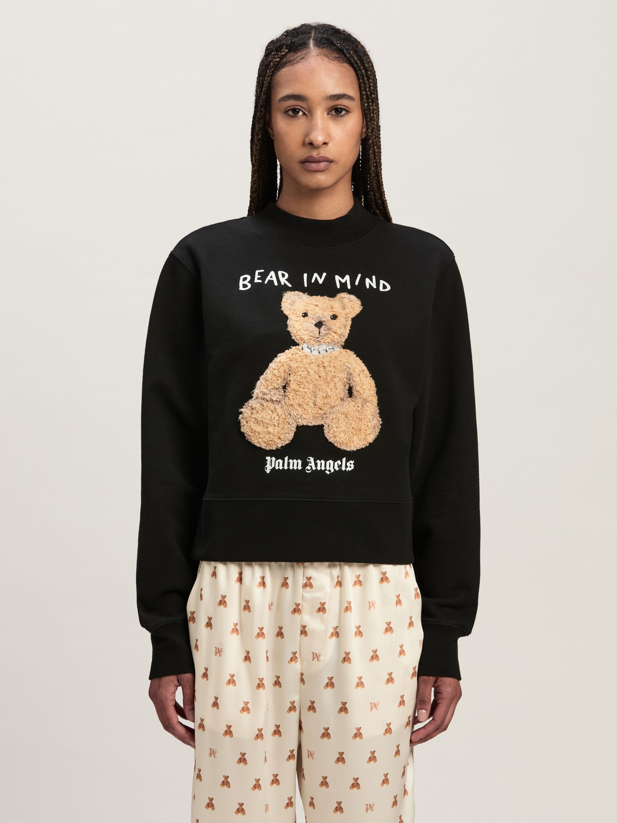 Bear In Mind Crewneck - 3
