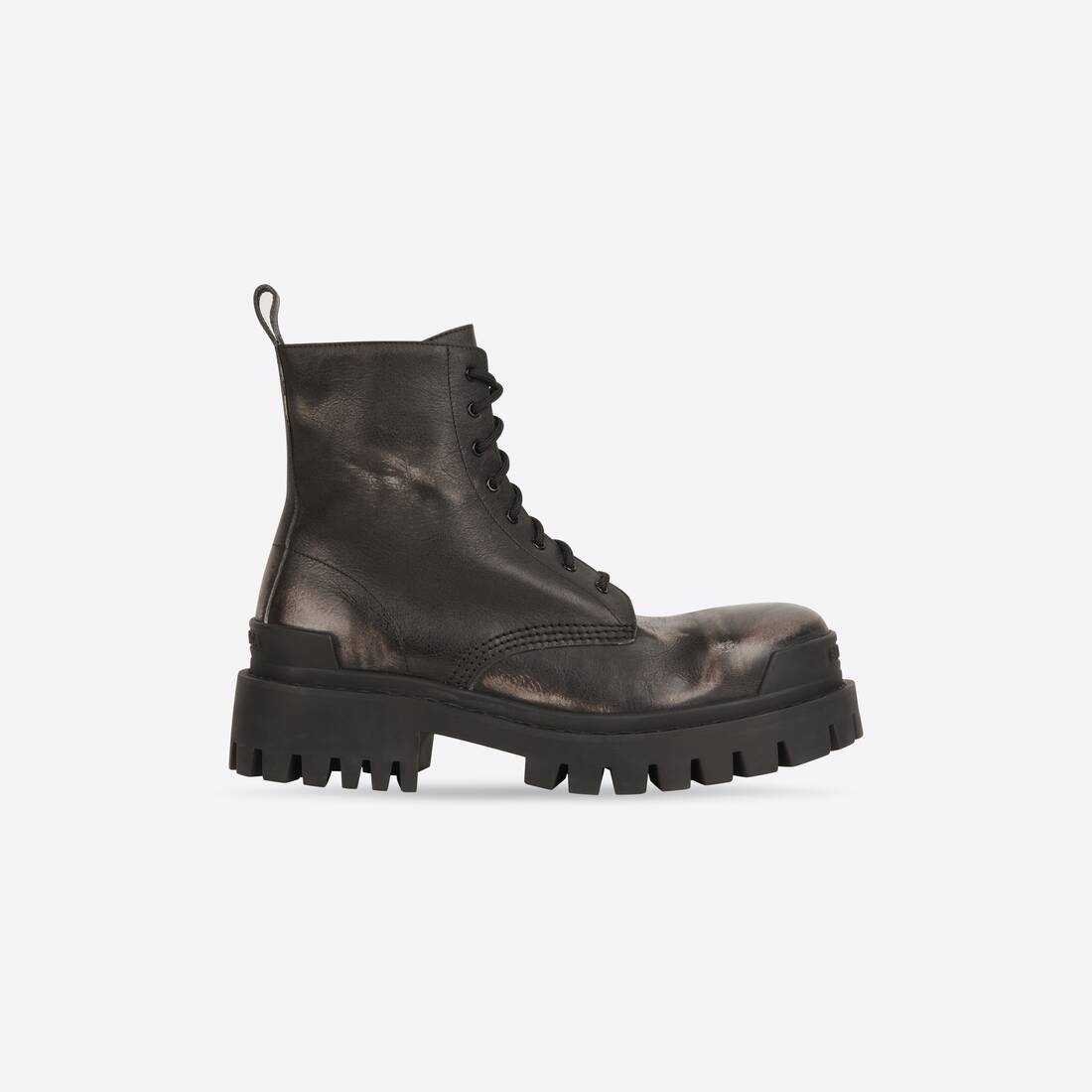 Men's Strike 20mm Boot in Black - 1