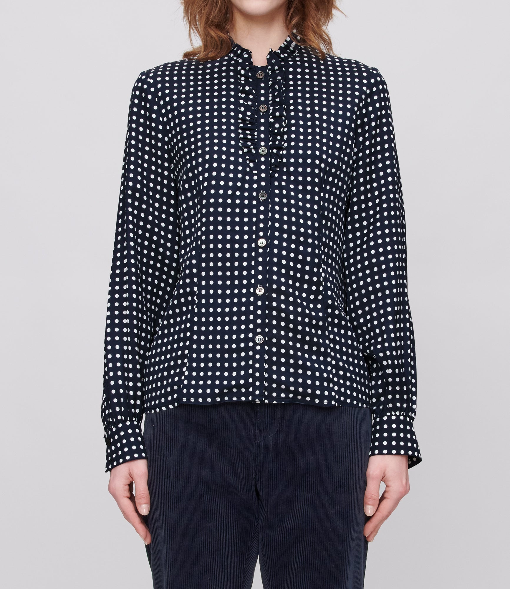 CASSIE SHIRT - 4