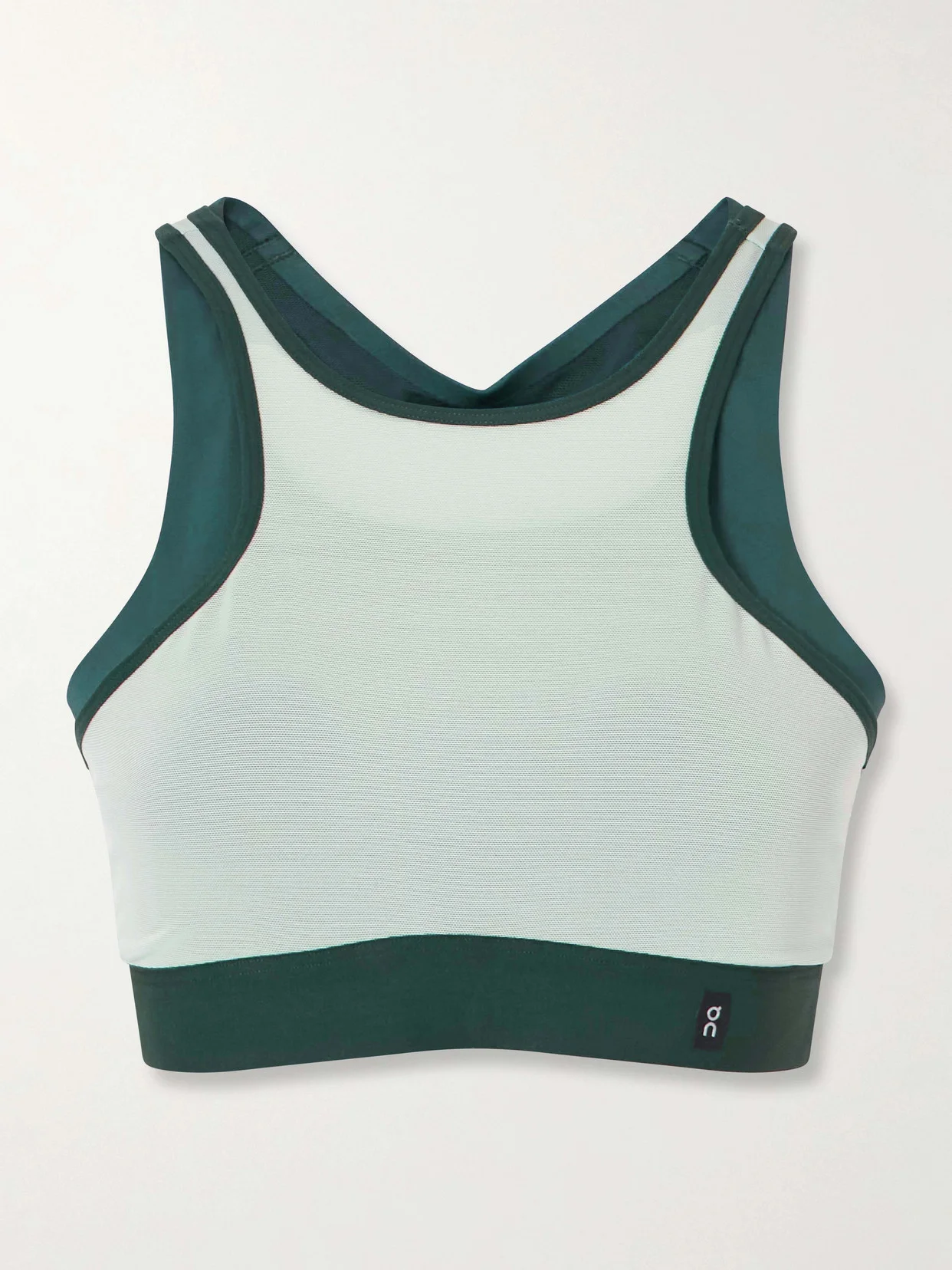 Performance Recycled Sports Bra - 1
