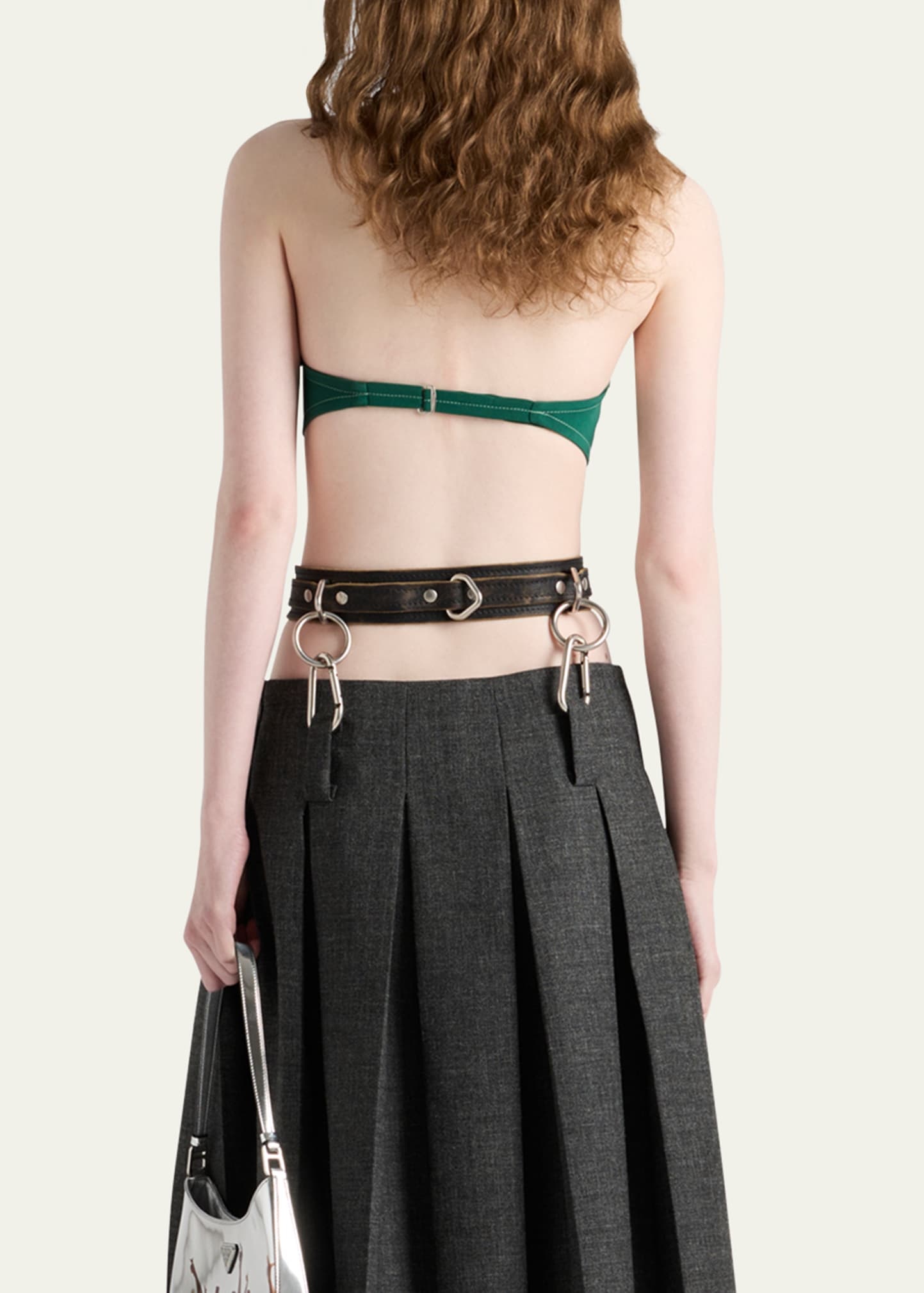 Radzmire Strapless Bra Top - 3