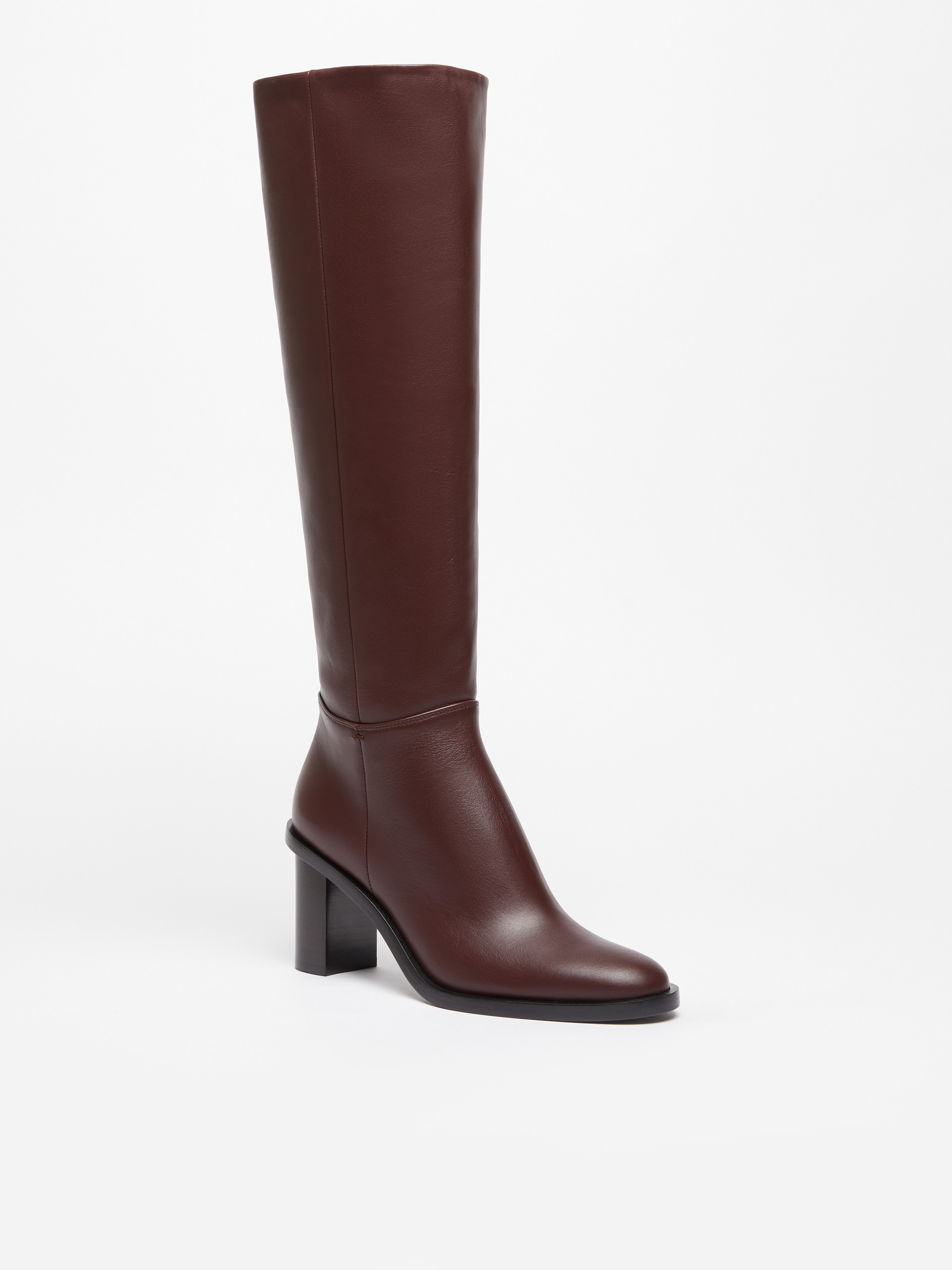 BOOSTPV80 High leather boots - 2