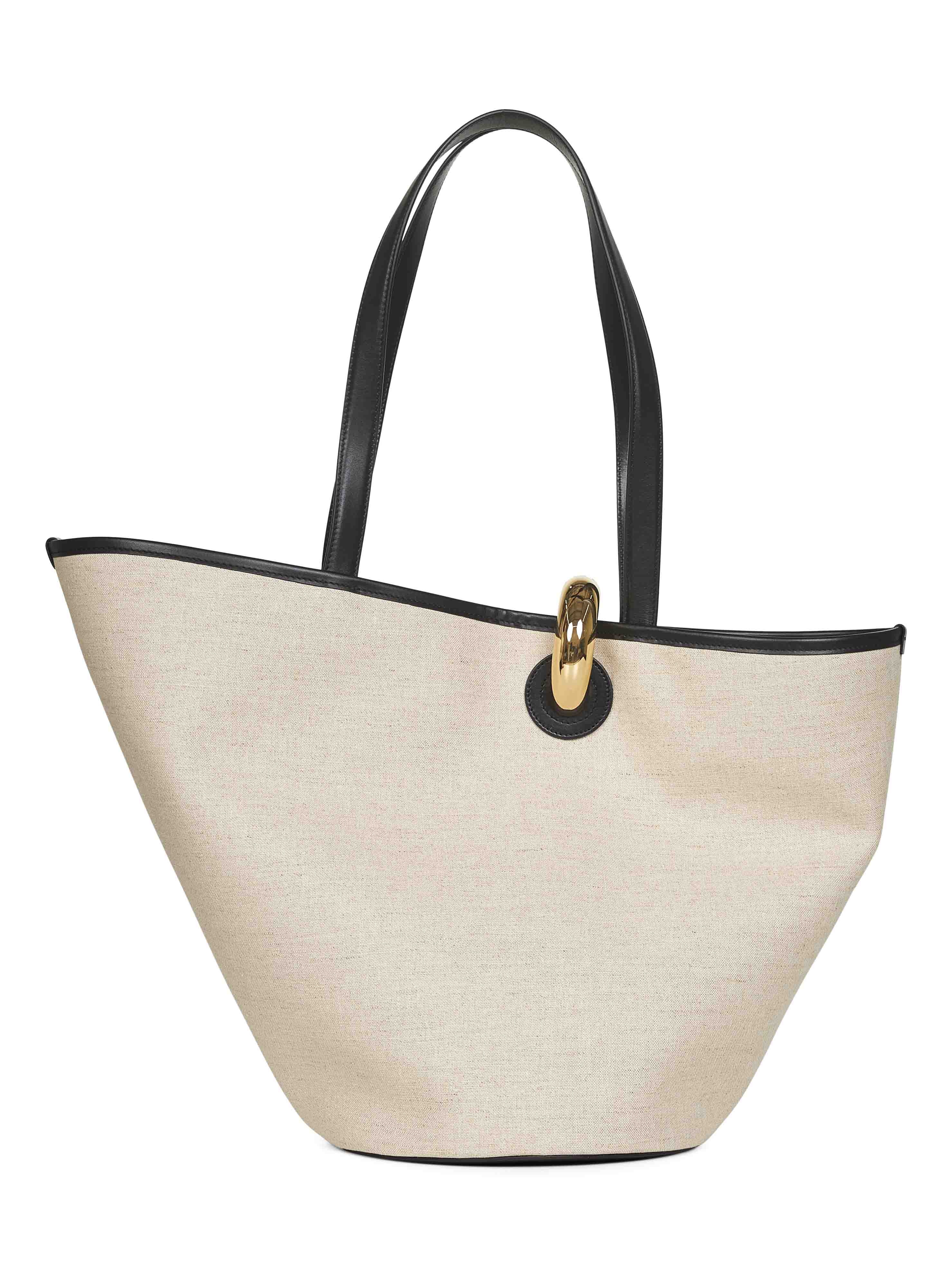 Greige The Bambola bucket bag - 3